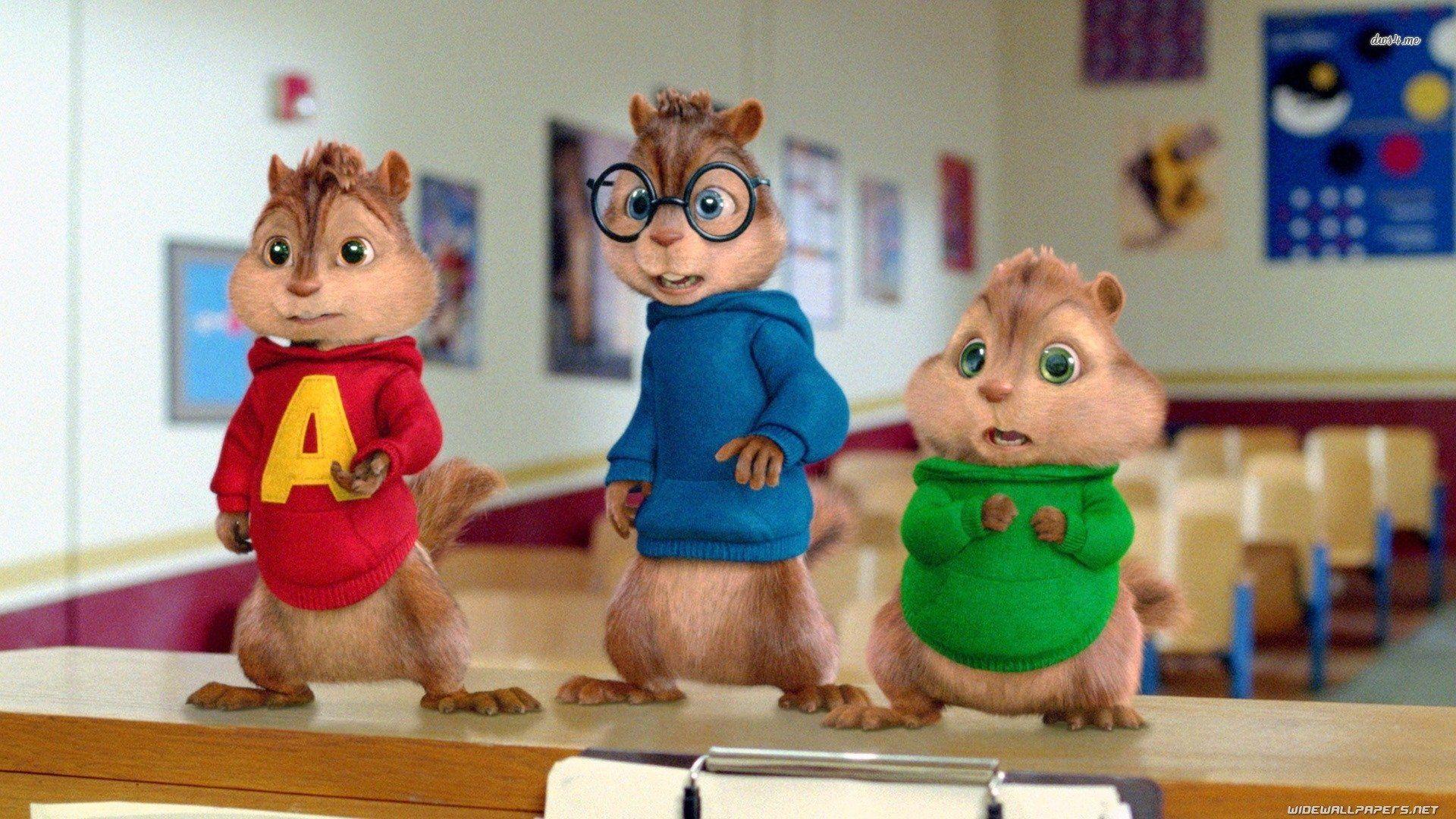 1920x1080 Alvin and the Chipmunks HD Wallpaper. Background Image