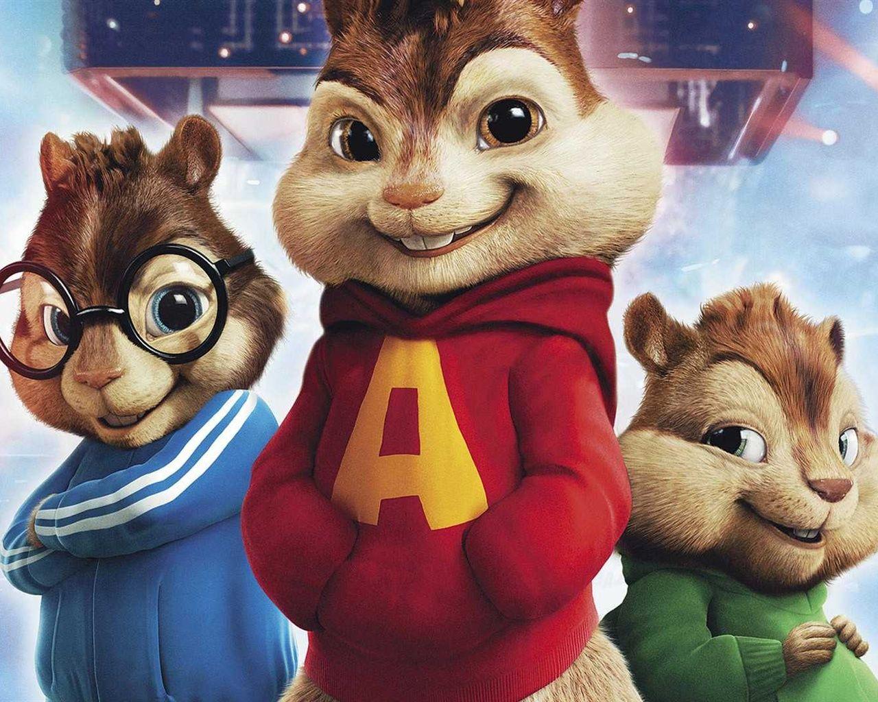 1280x1024 Wallpaper Alvin and the Chipmunks 1920x1080 Full HD 2K