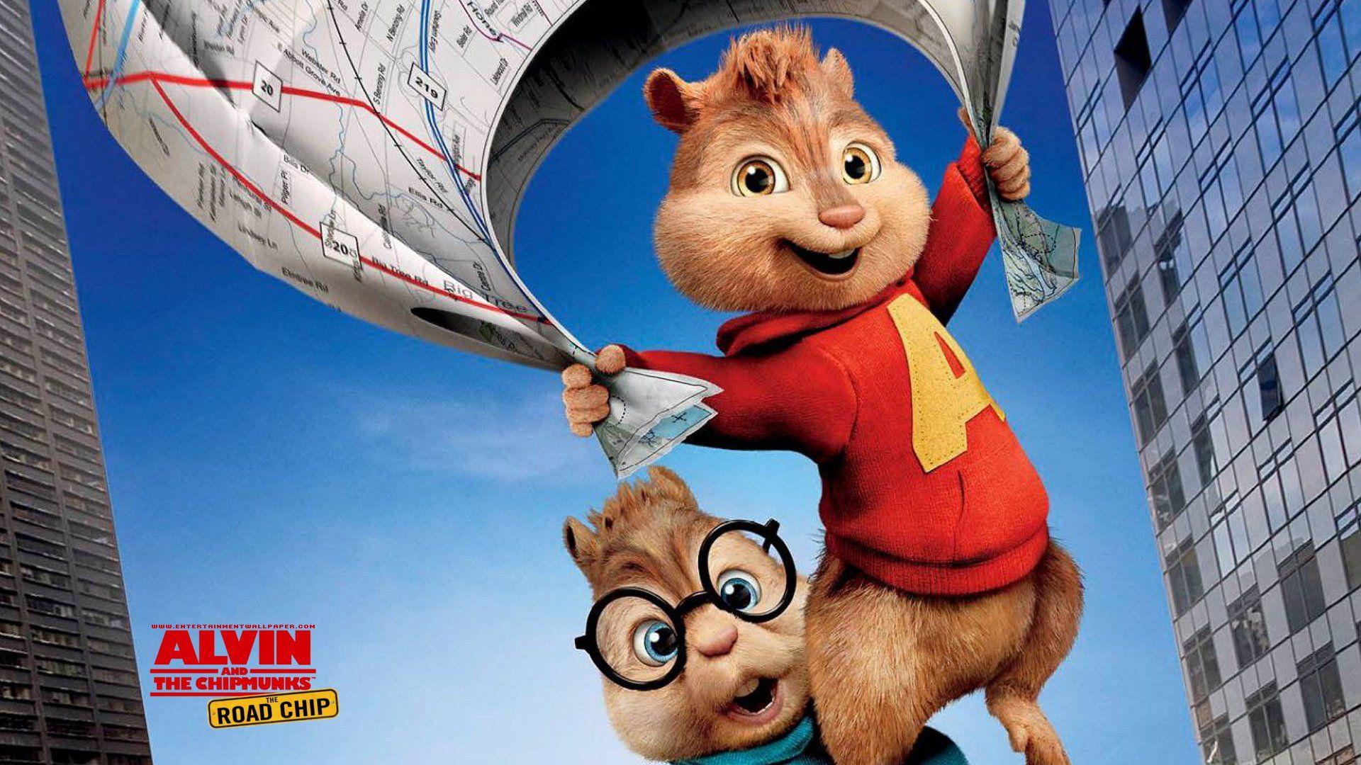 Alvin And The Chipmunks Wallpapers Top Free Alvin And The Chipmunks Backgrounds Wallpaperaccess 0314