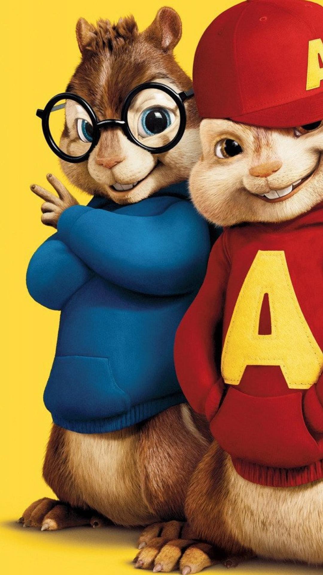 Alvin and the Chipmunks Wallpapers - Top Free Alvin and the Chipmunks