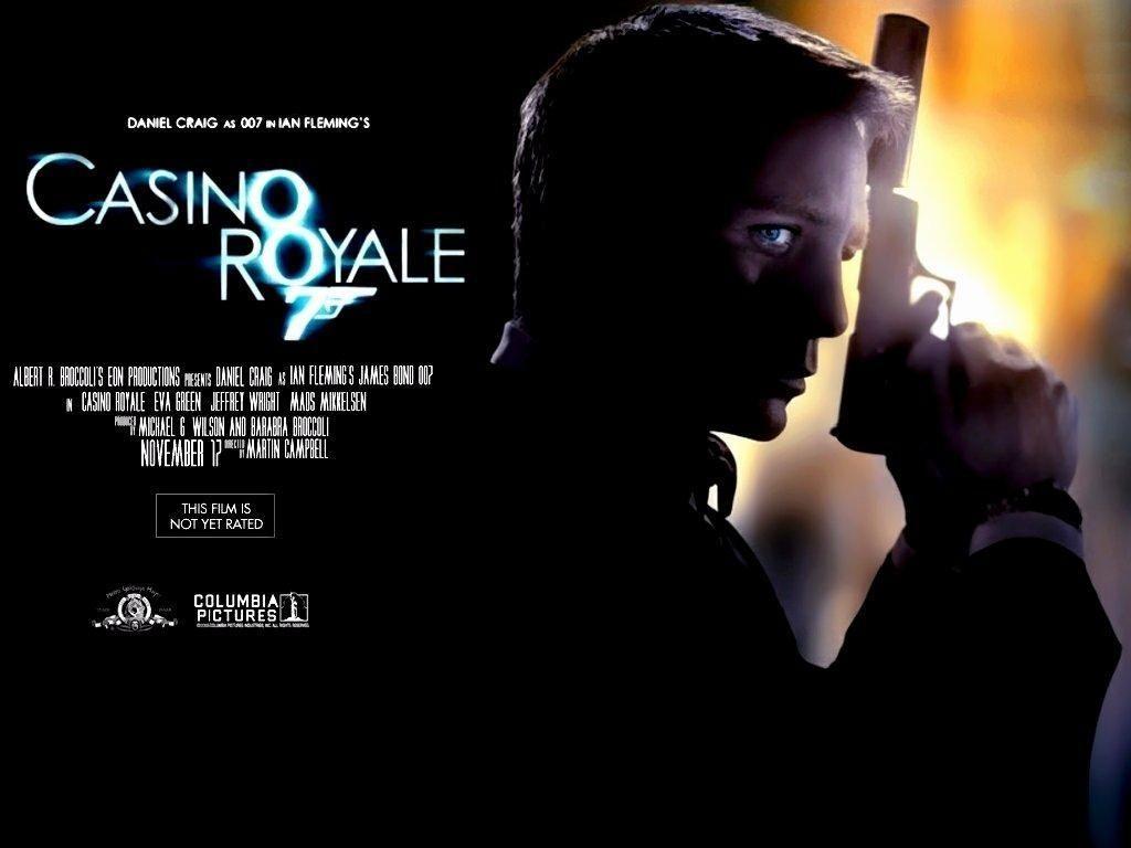 1024x768 Photo James Bond Casino Royale Movies