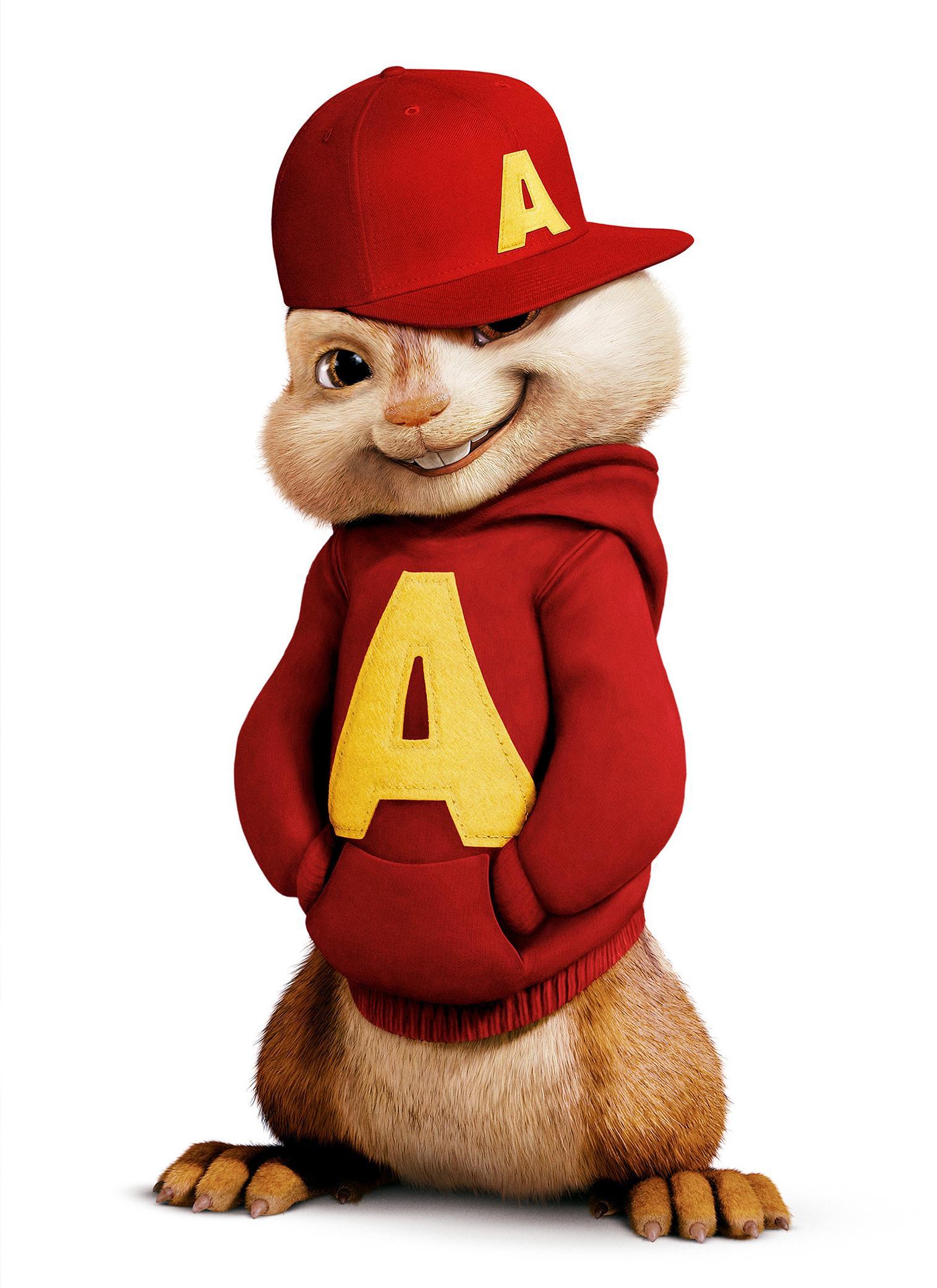 1515x2083 Alvin and the Chipmunks: The Squeakquel (2009)