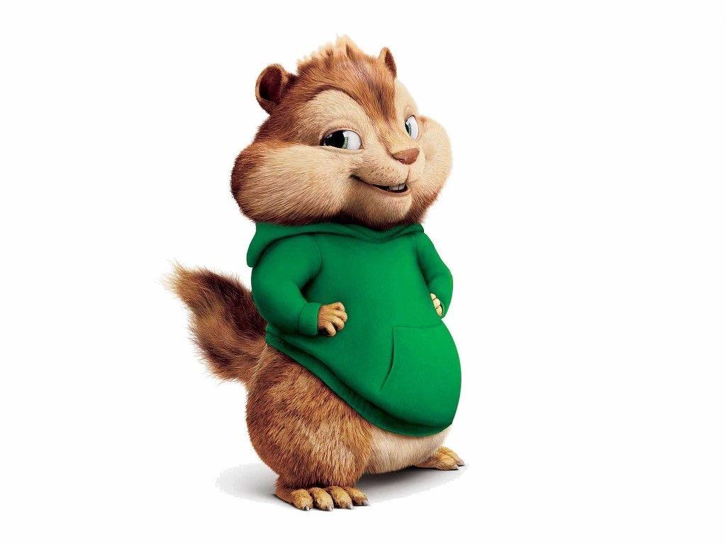 1024x768 My Free Wallpaper Wallpaper : Alvin and