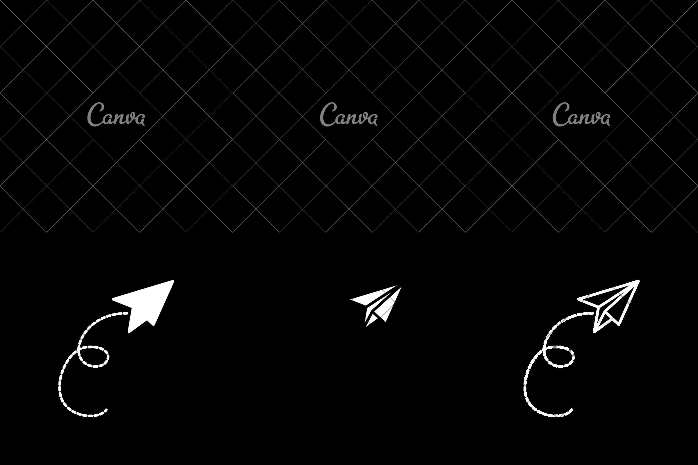 2400x1600 Flying Paper Plane Symbol Vector Icon Illustration