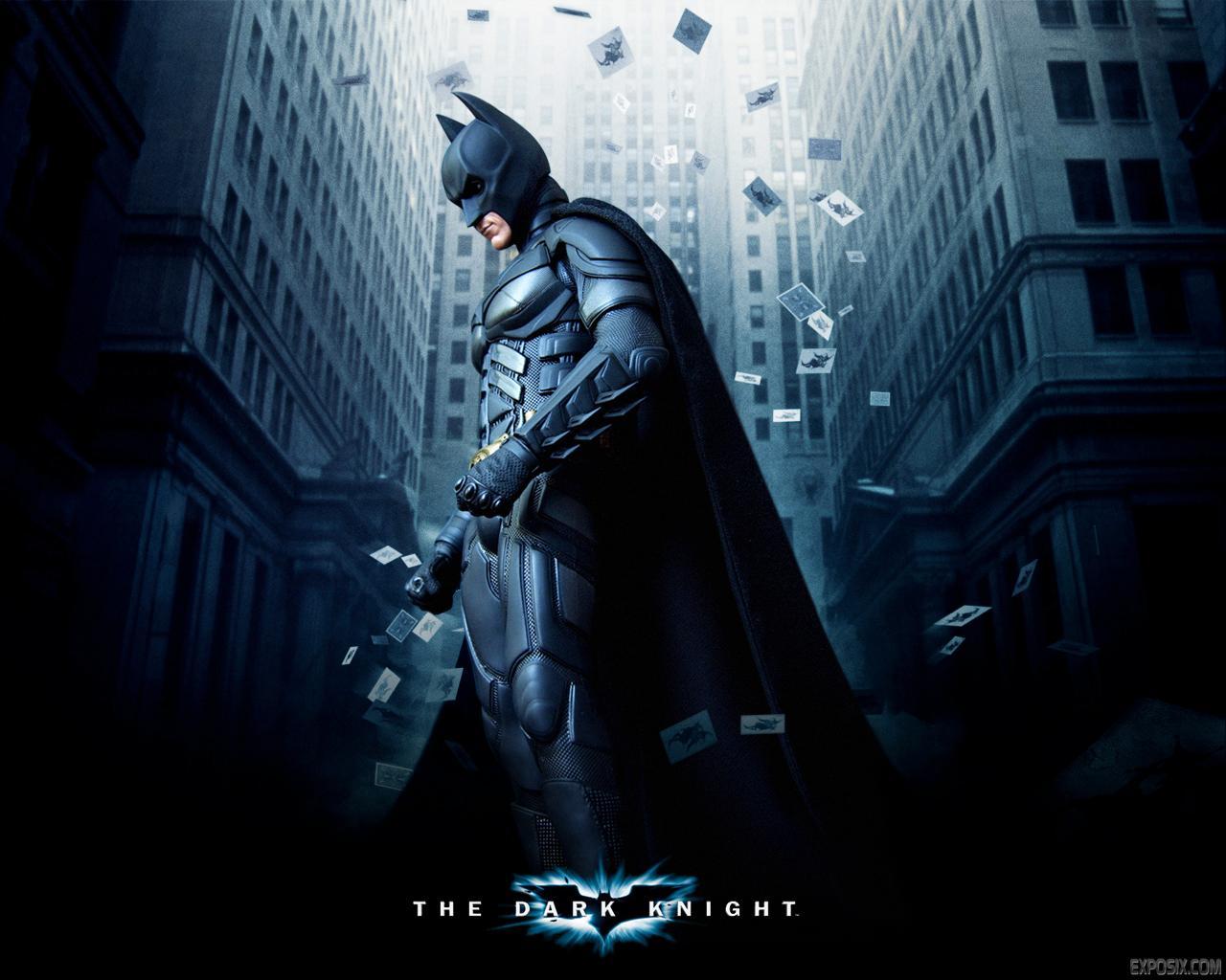 1280x1024 The Dark Knight Rises Batman Wallpaper For Free Download