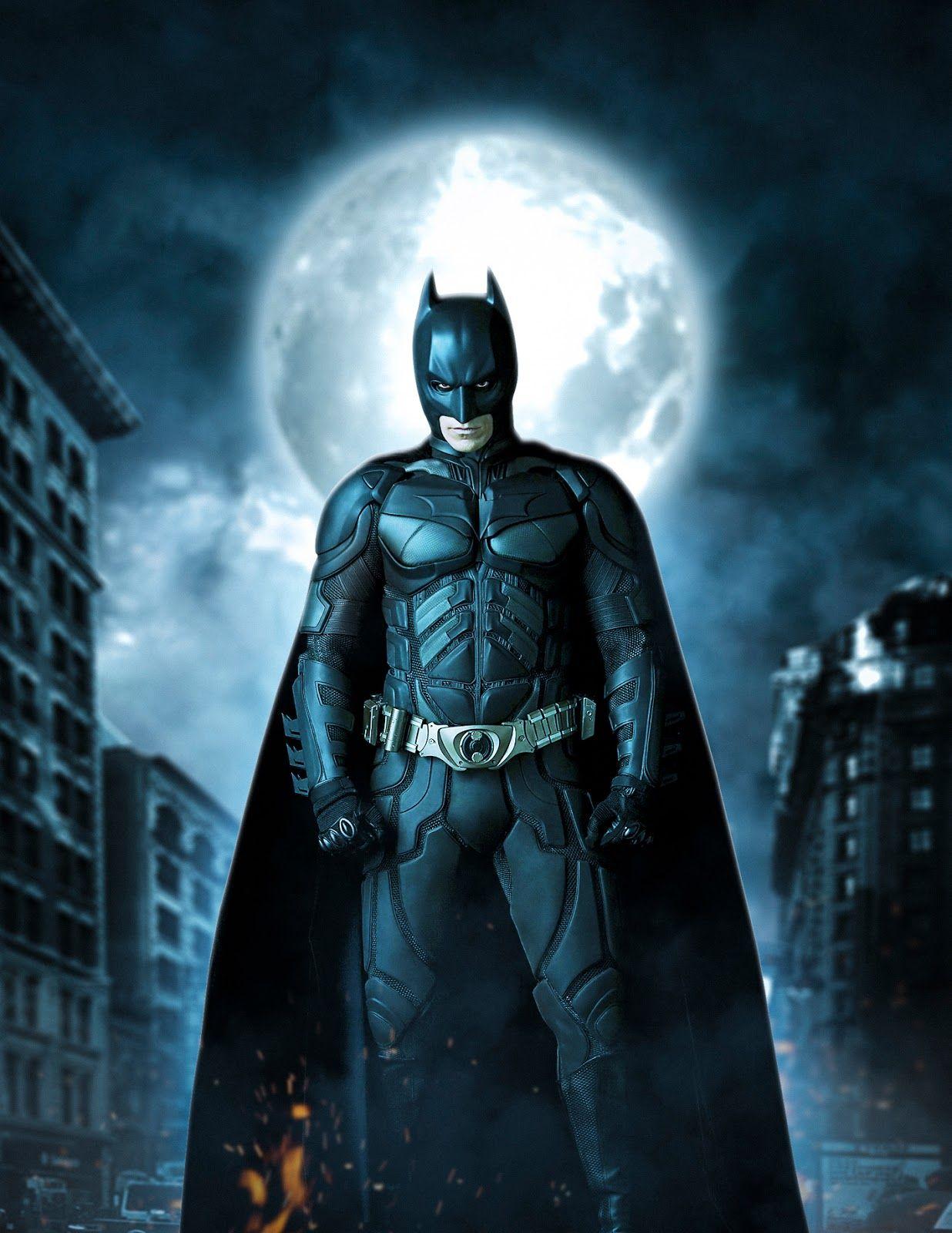 1236x1600 H GraphicsPro: Batman Dark Knight Wallpaper