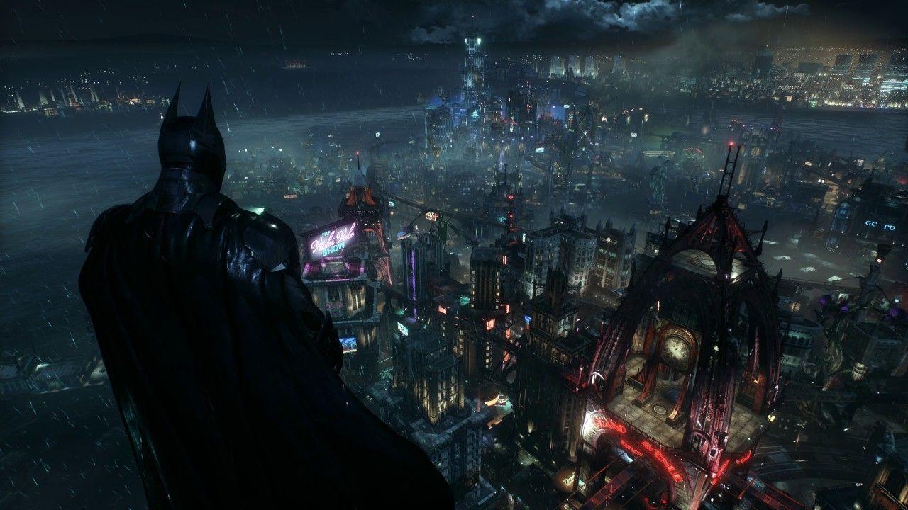 1280x720 Batman Arkham Knight Wallpaper 4k, HD Wallpaper