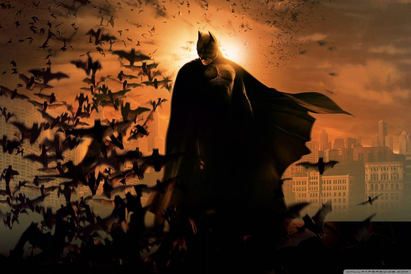 1440x960 Batman The Dark Knight Wallpaper