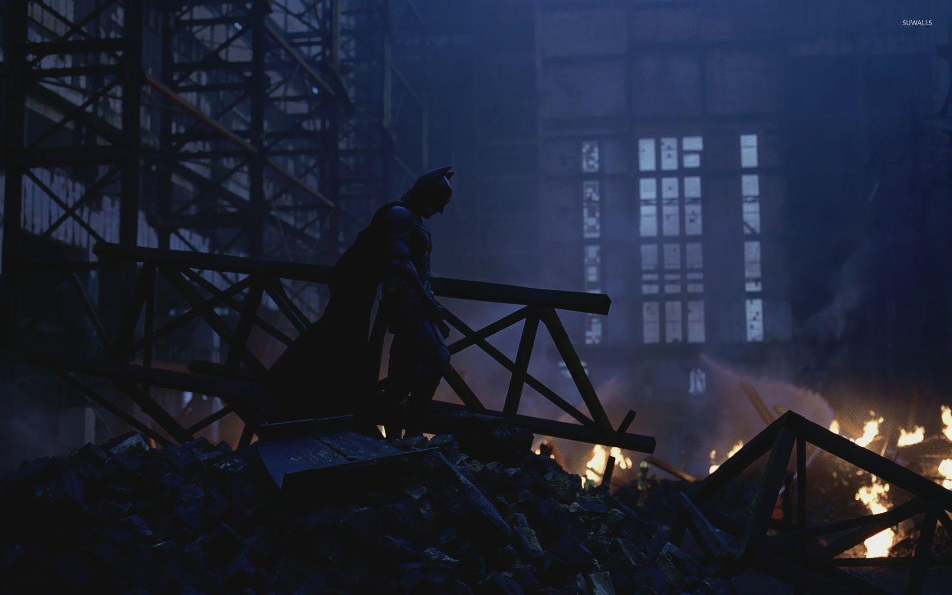 1920x1200 The Dark Knight Wallpaper