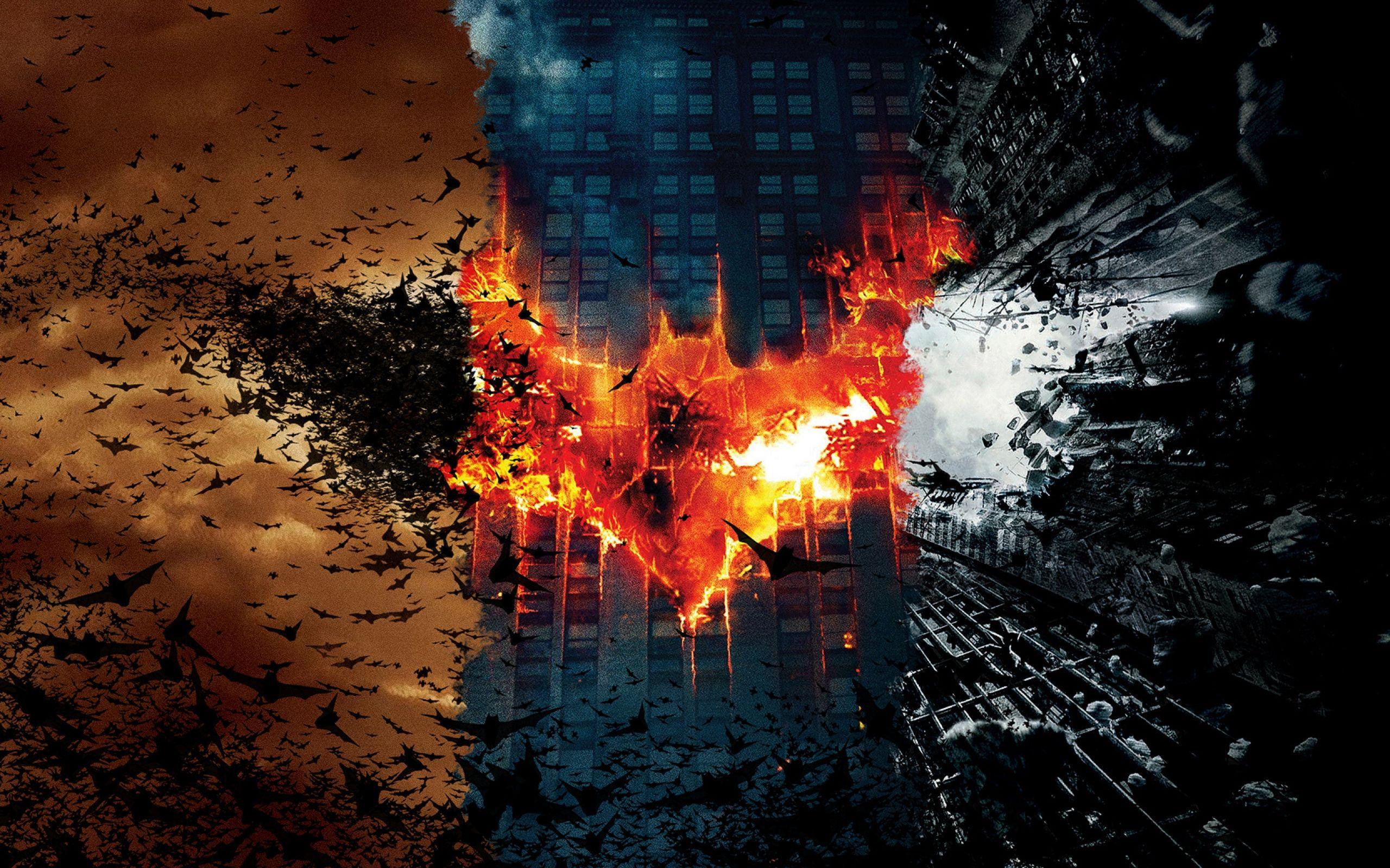 2560x1600 Dark Knight wallpaperx1600