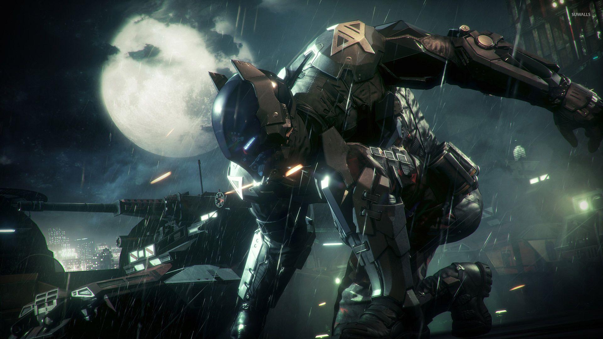1920x1080 Batman: Arkham Knight [3] wallpaper wallpaper
