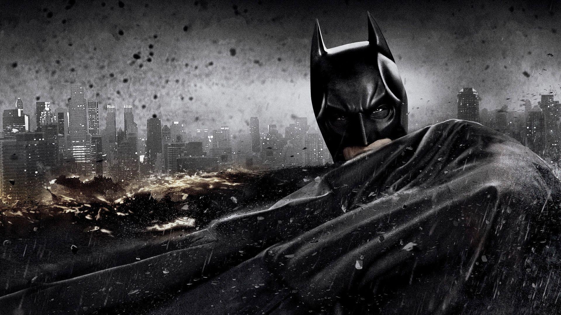 1920x1080 The Dark Knight HD Wallpaper