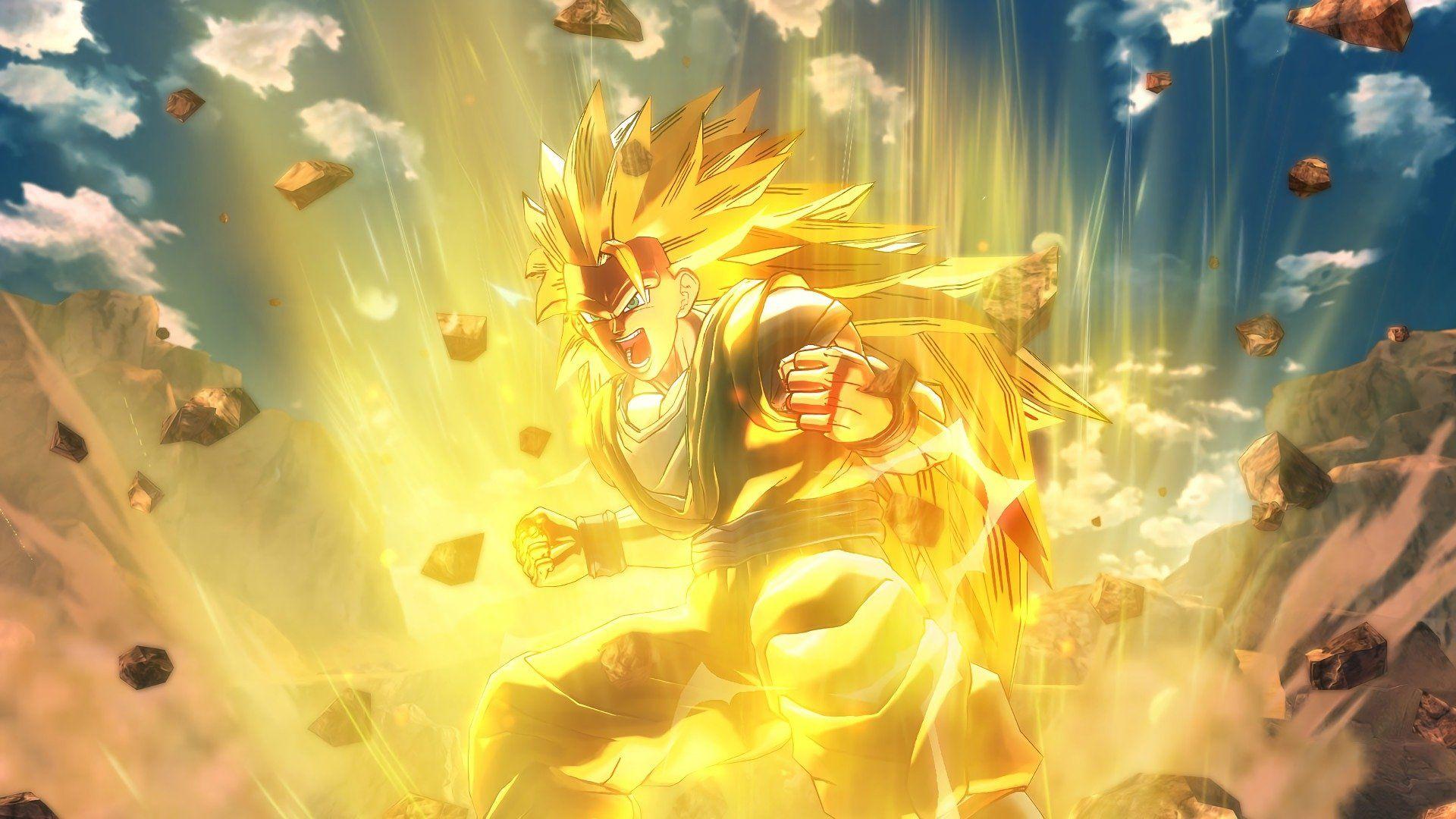 1920x1080 Dragon Ball Xenoverse 2 HD Wallpaper