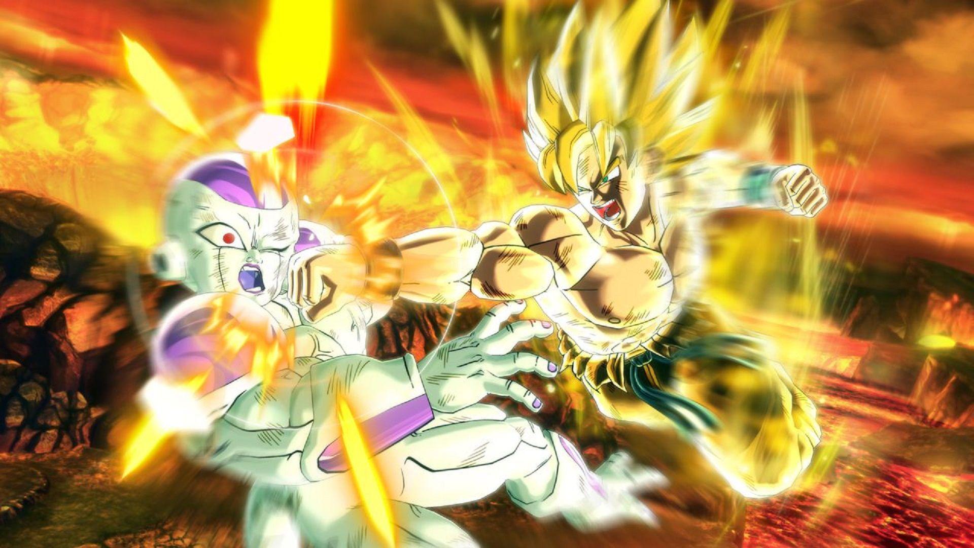 1920x1080 Dragon Ball Xenoverse Wallpaper Mega Punch