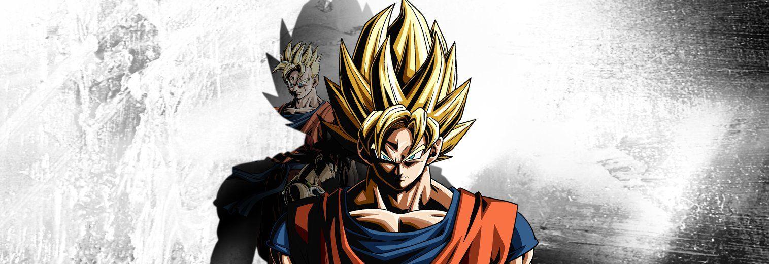 Dragon Ball Xenoverse Wallpapers - Top Free Dragon Ball Xenoverse ...