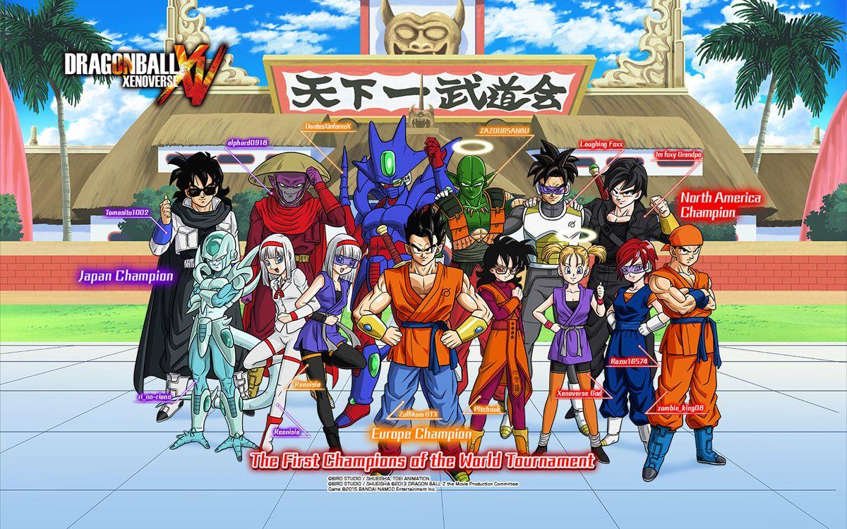 1200x750 DRAGON BALL XENOVERSE World .store.
