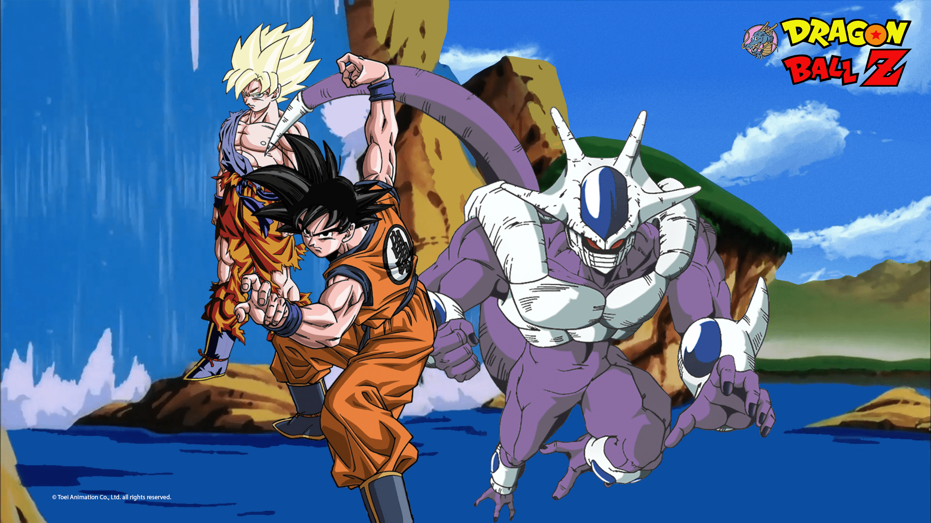 1920x1080 Cooler's Revenge Ball Z Cooler's Revenge