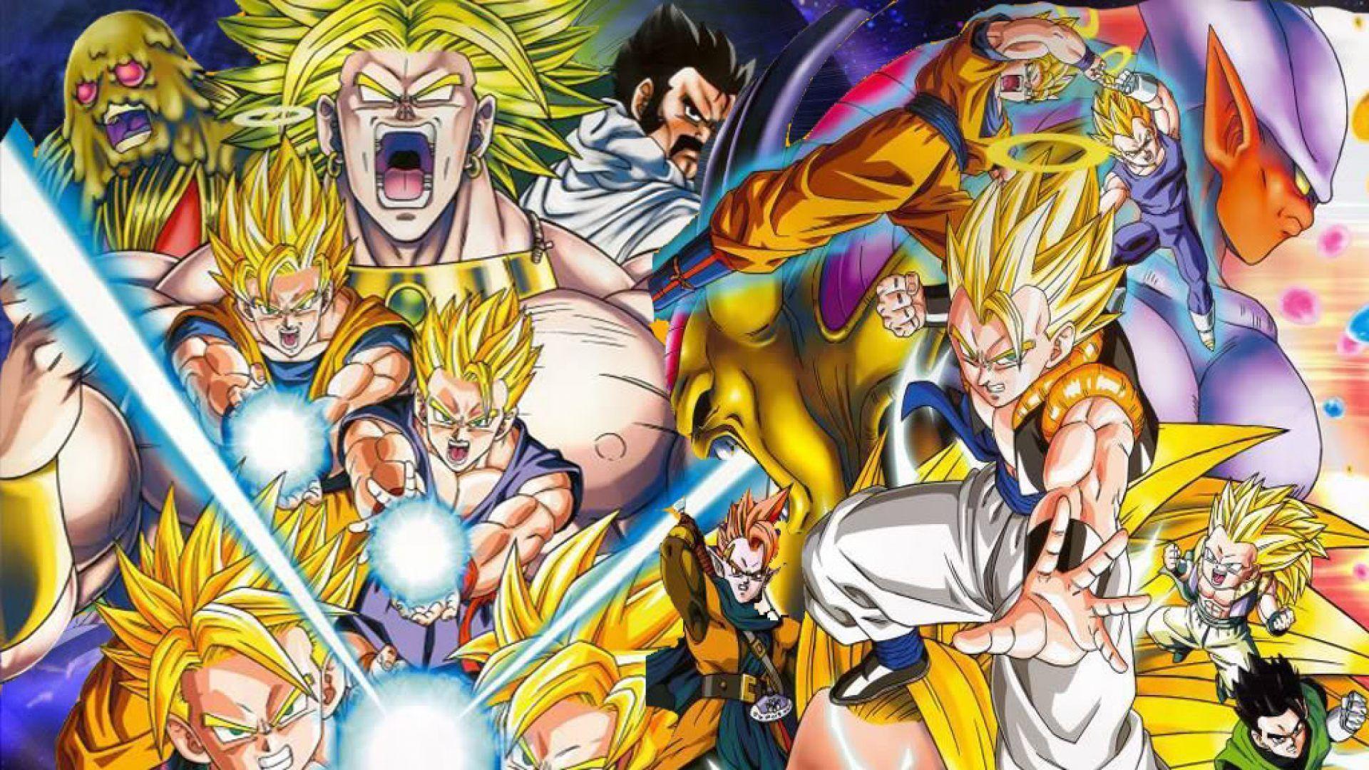 1920x1080 Dragon Ball Z wallpaperx1080