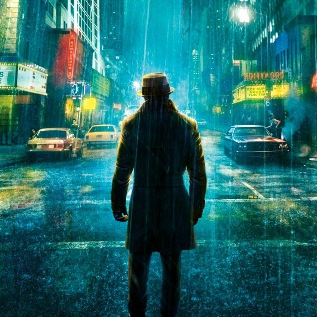 1024x1024 Rorschach Wallpaper Best Of Watchmen Rorschach Wallpaper