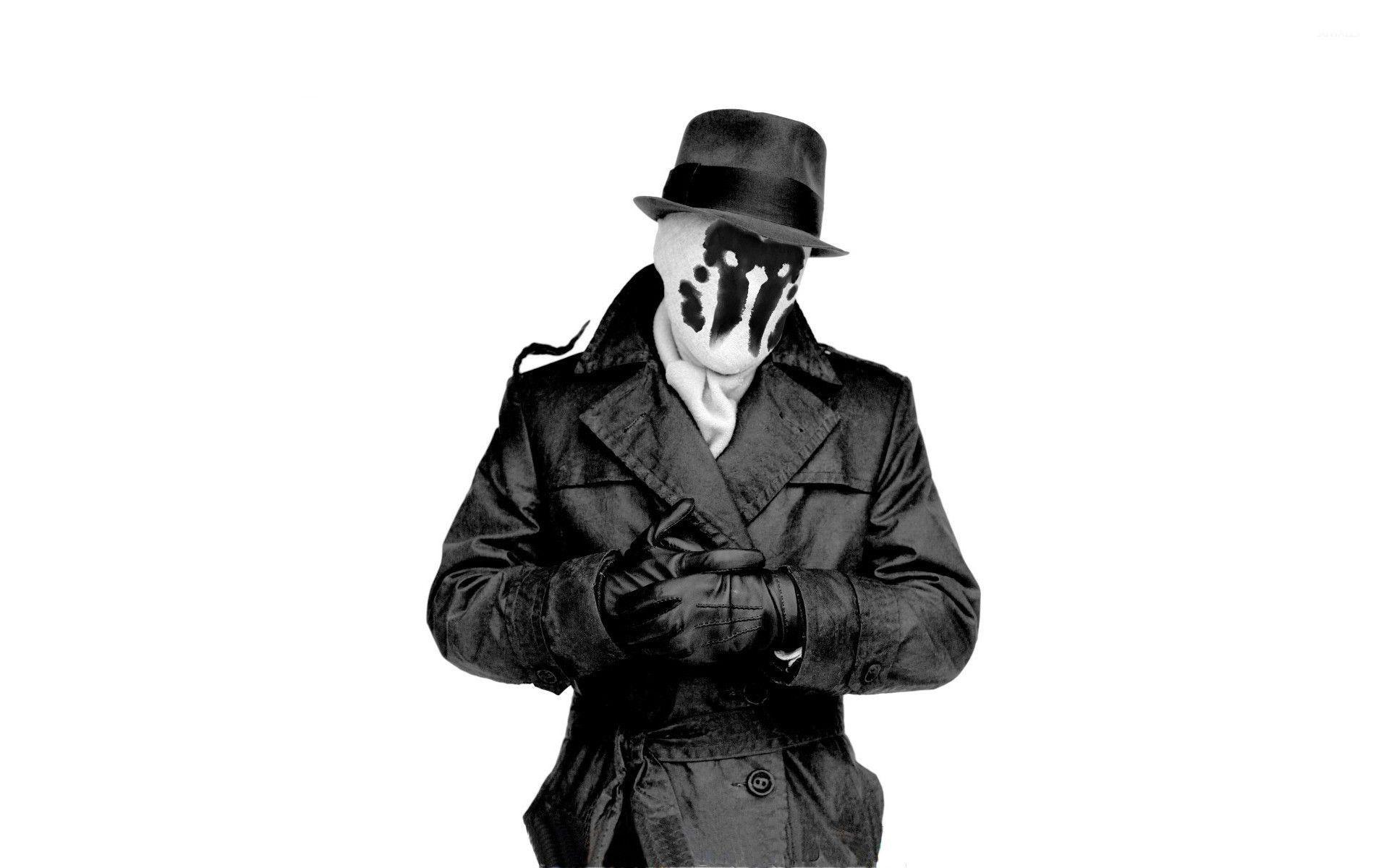 1920x1200 Rorschach [2] wallpaper wallpaper