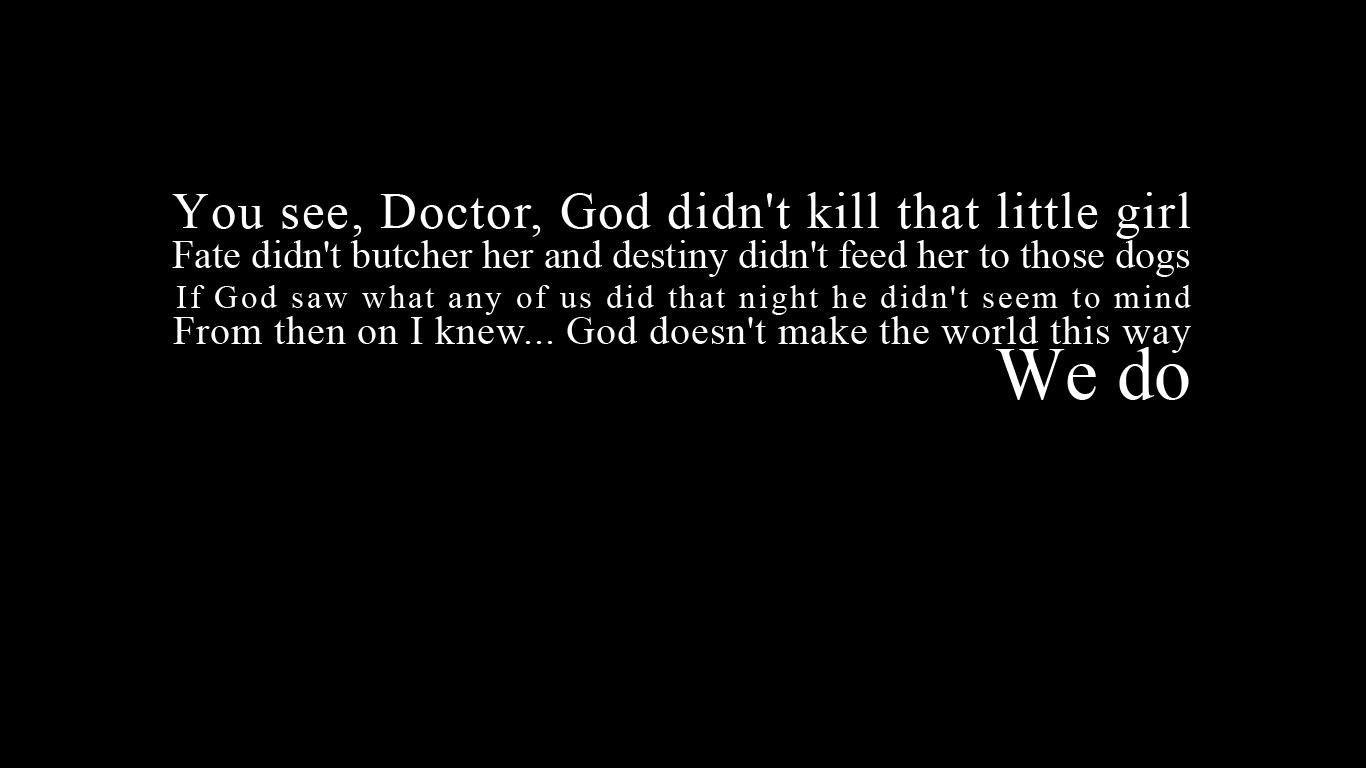 1366x768 Rorschach. Watchmen quotes, Watchmen rorschach, Text quotes