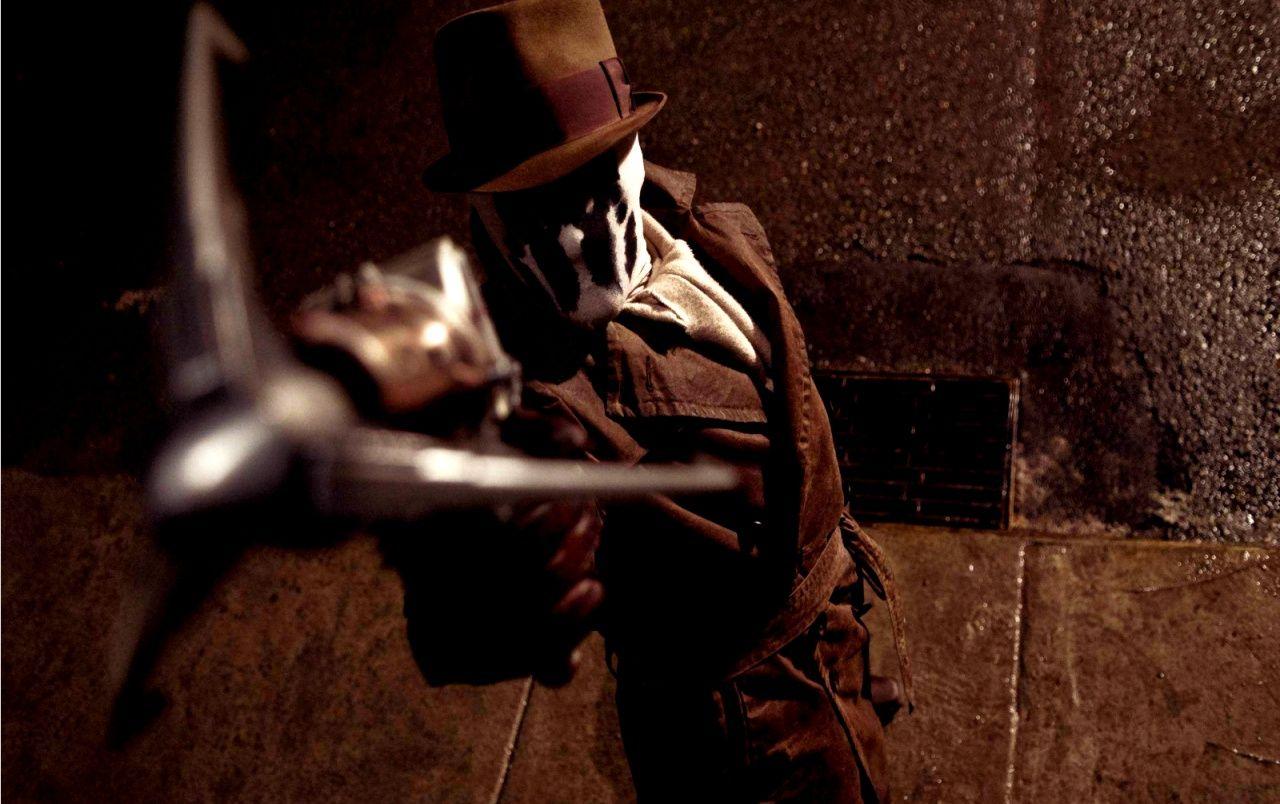 1280x804 Rorschach wallpaper. Rorschach