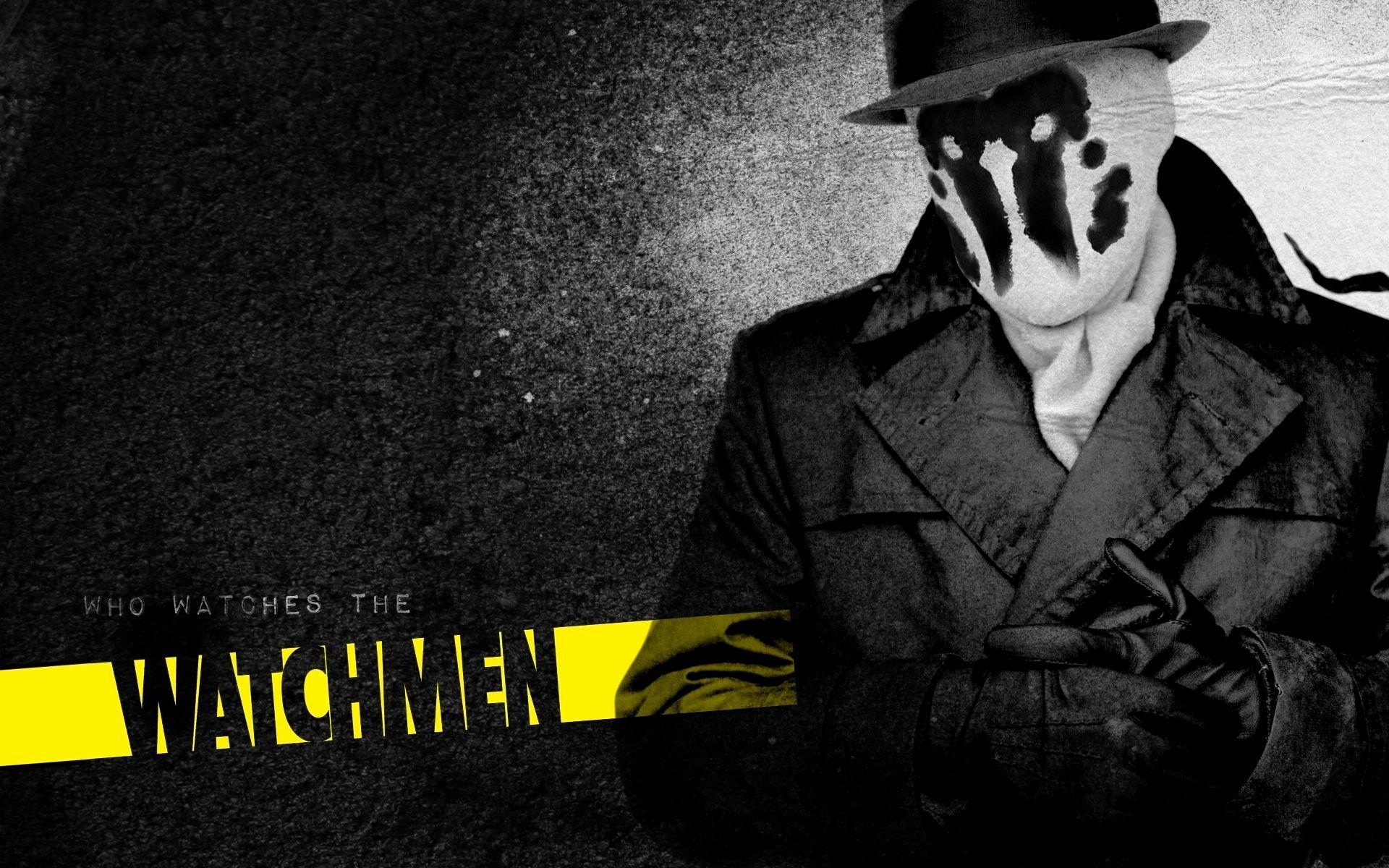 1920x1200 Rorschach Wallpaper Beautiful Watchmen Rorschach Wallpaper