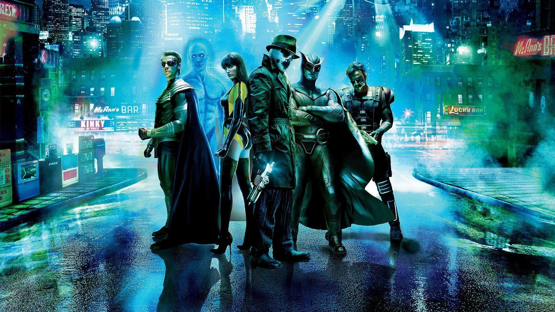 1920x1080 Download Watchmen Wallpaper, HD Background Download