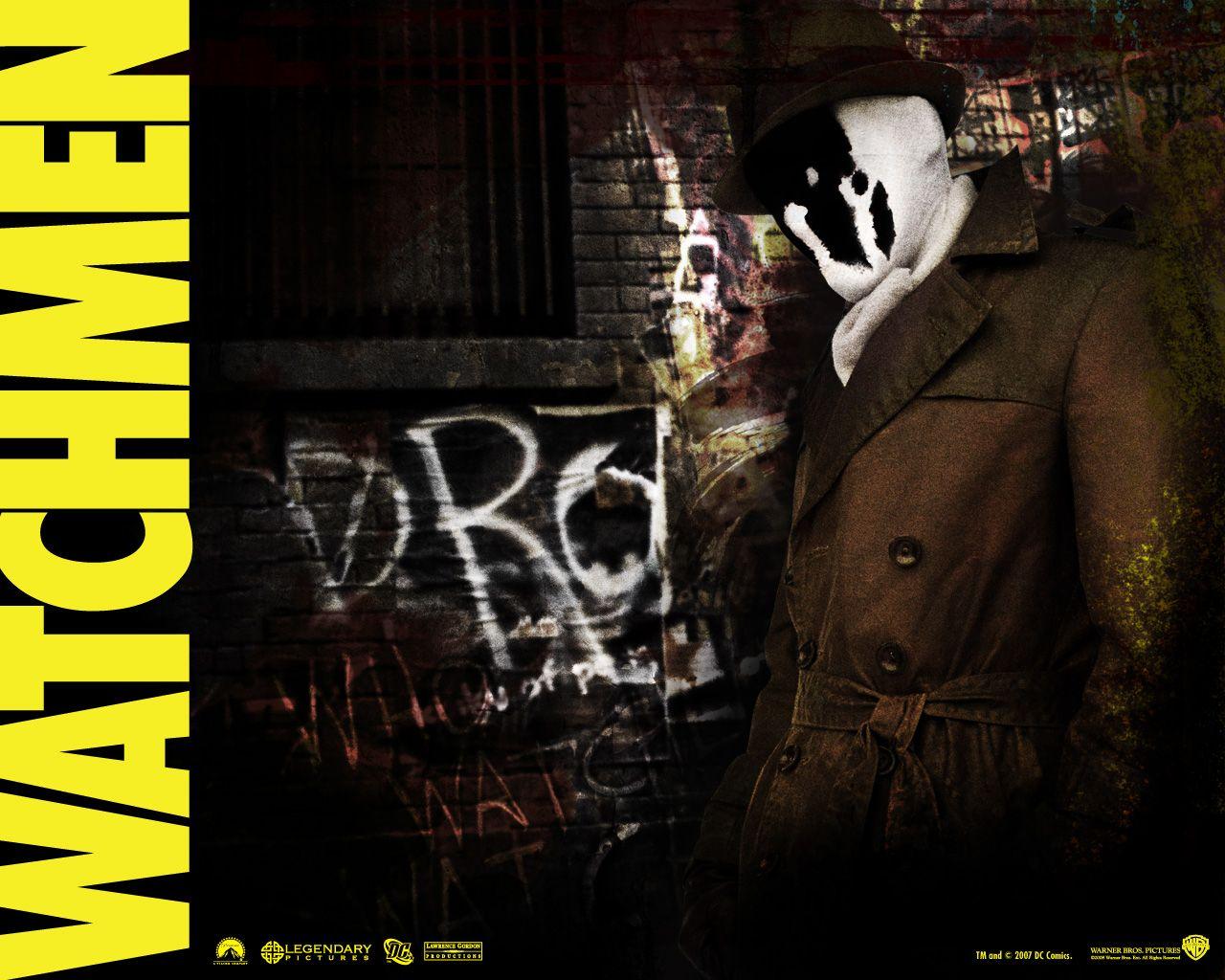 1280x1024 Rorschach
