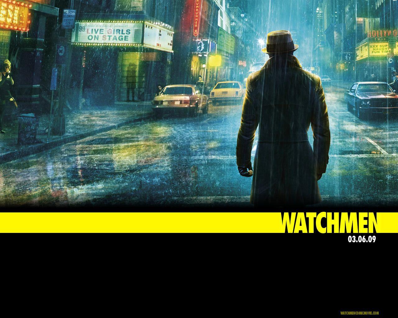 1280x1024 Rorschach