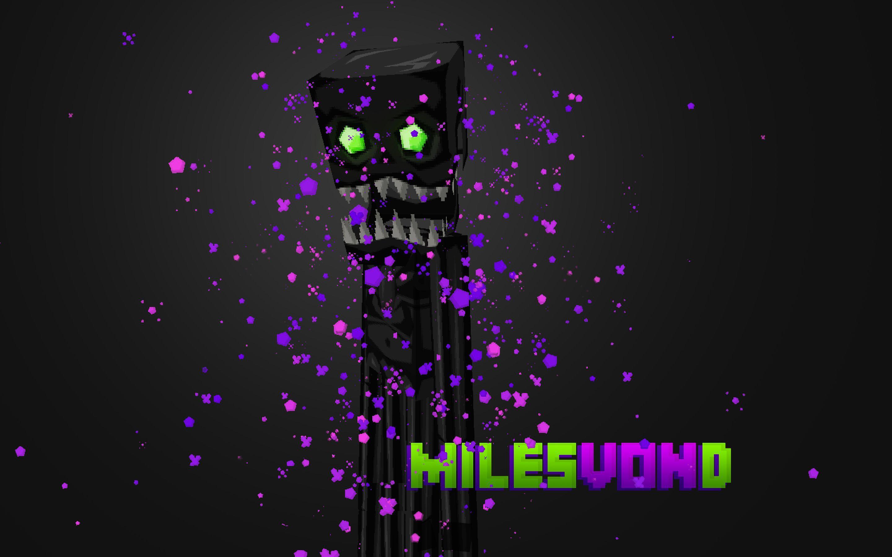 Minecraft Enderman Wallpapers - Top Free Minecraft Enderman Backgrounds