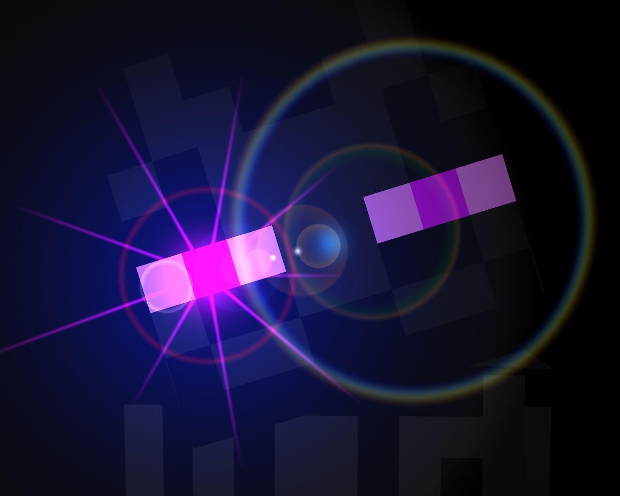 1280x1024 Minecraft Wallpaper HD 1080p Enderman