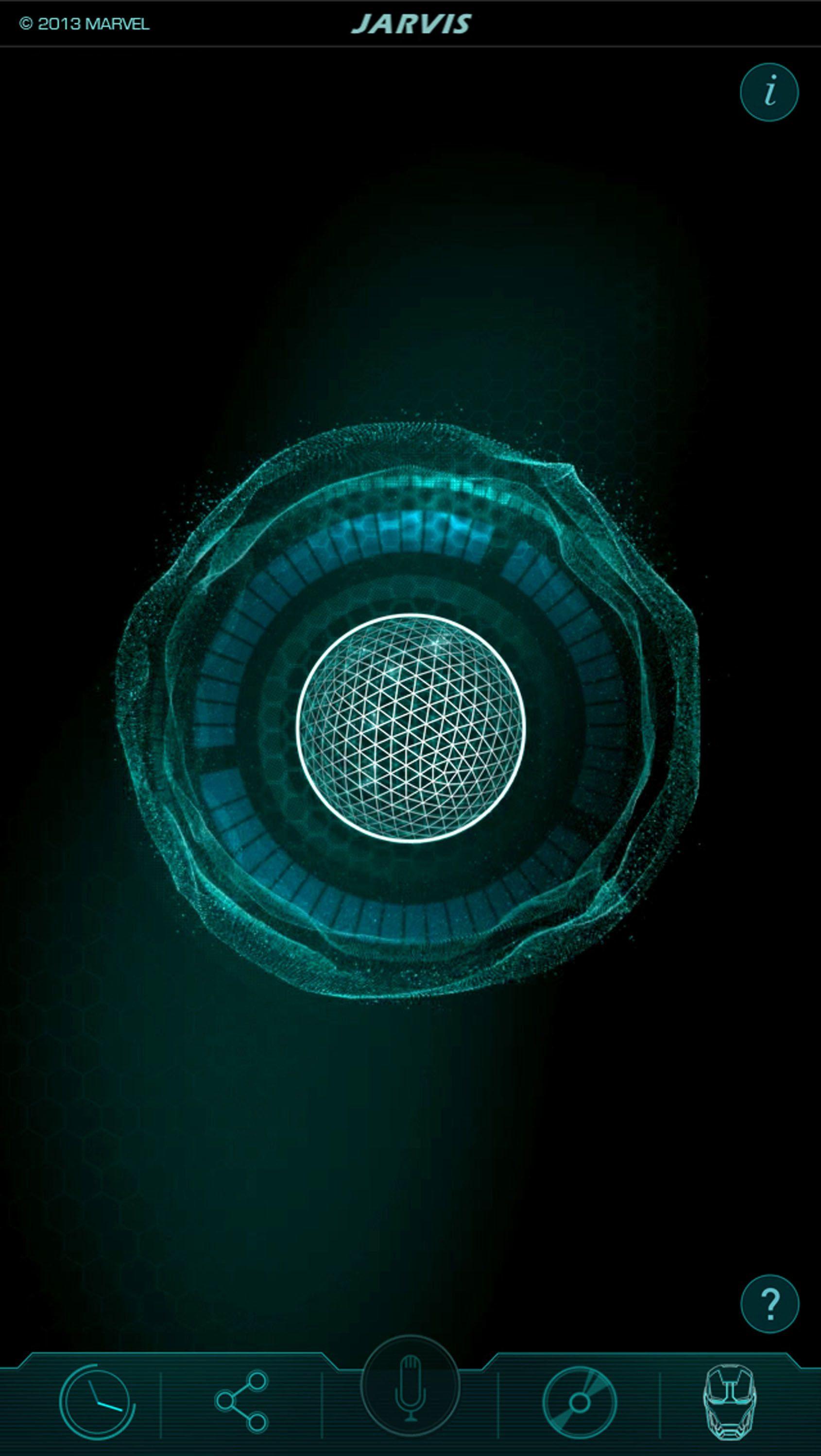 Jarvis iPhone Wallpapers - Top Free Jarvis iPhone Backgrounds