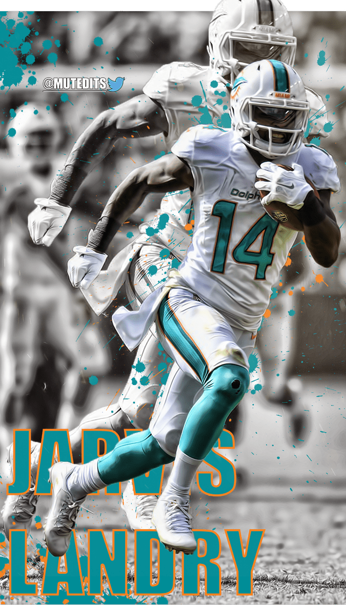 675x1200 Jarvis Landry Wallpaper Football, Download