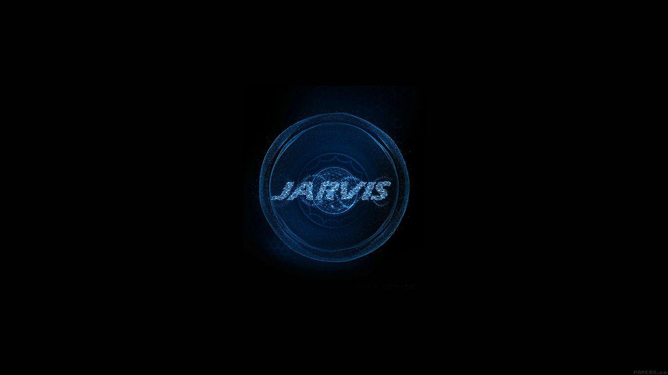 1366x768 wallpaper for desktop, laptop. jarvis ironman art