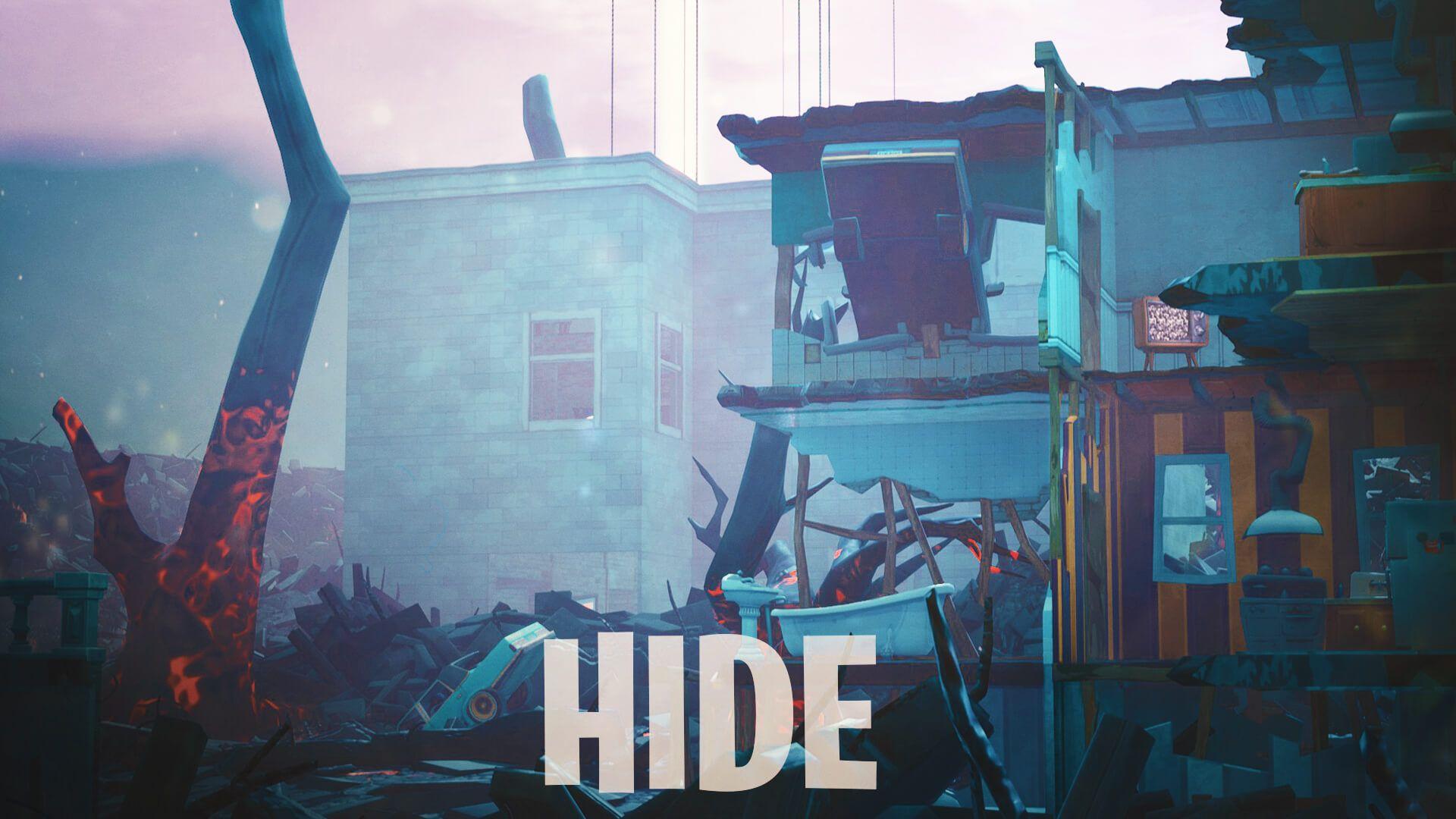 1920x1080 Destroyed City, HD Wallpaper & background