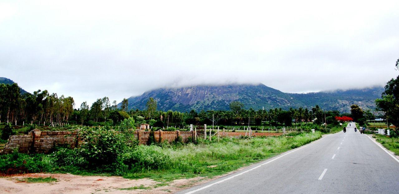 1280x622 Road Nandi Hills Karnataka Wallpaper Nandi Hills