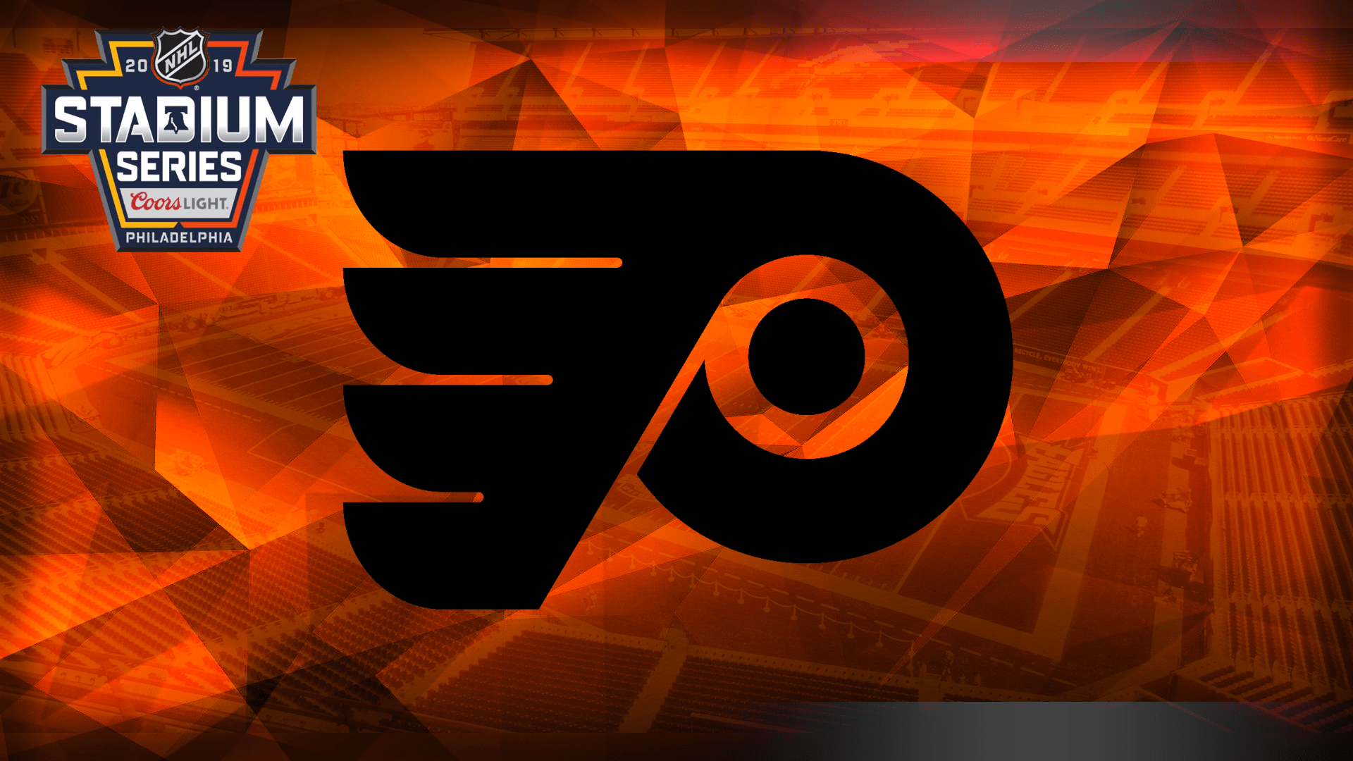 Flyers Logo Wallpaper