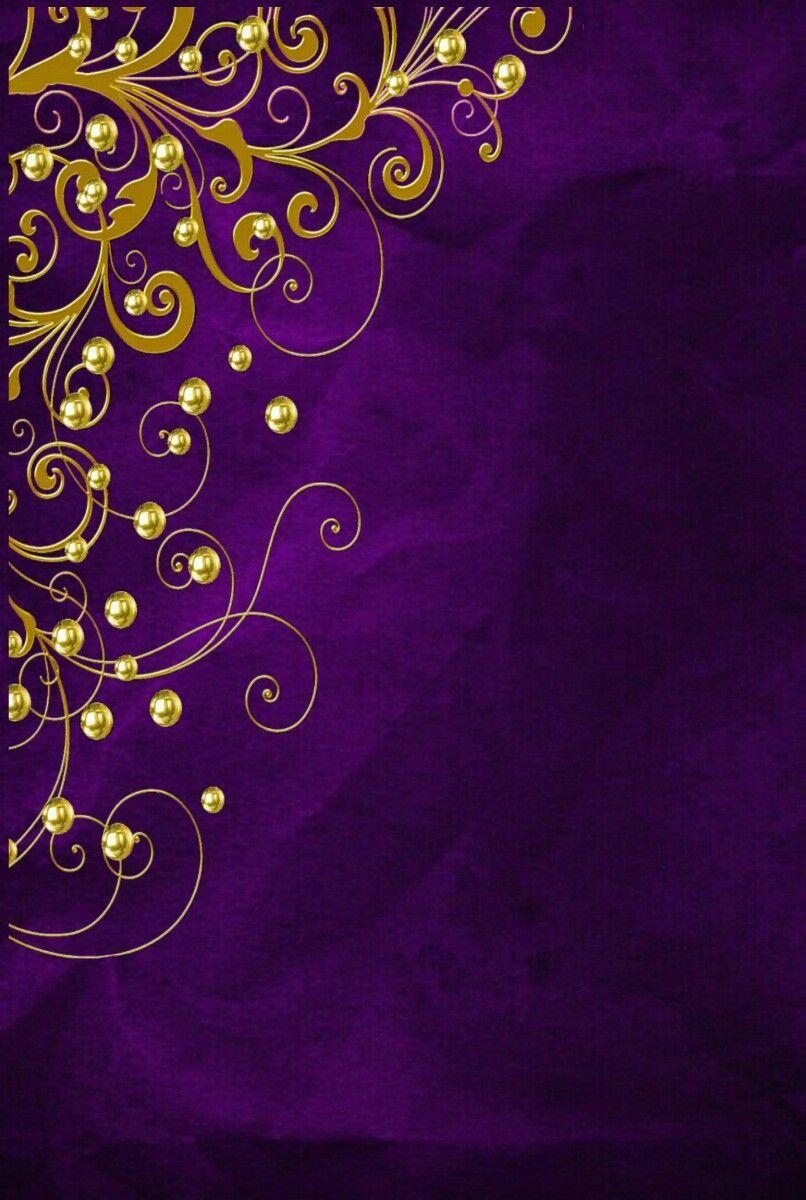 Purple and Gold Wallpapers - Top Free Purple and Gold Backgrounds