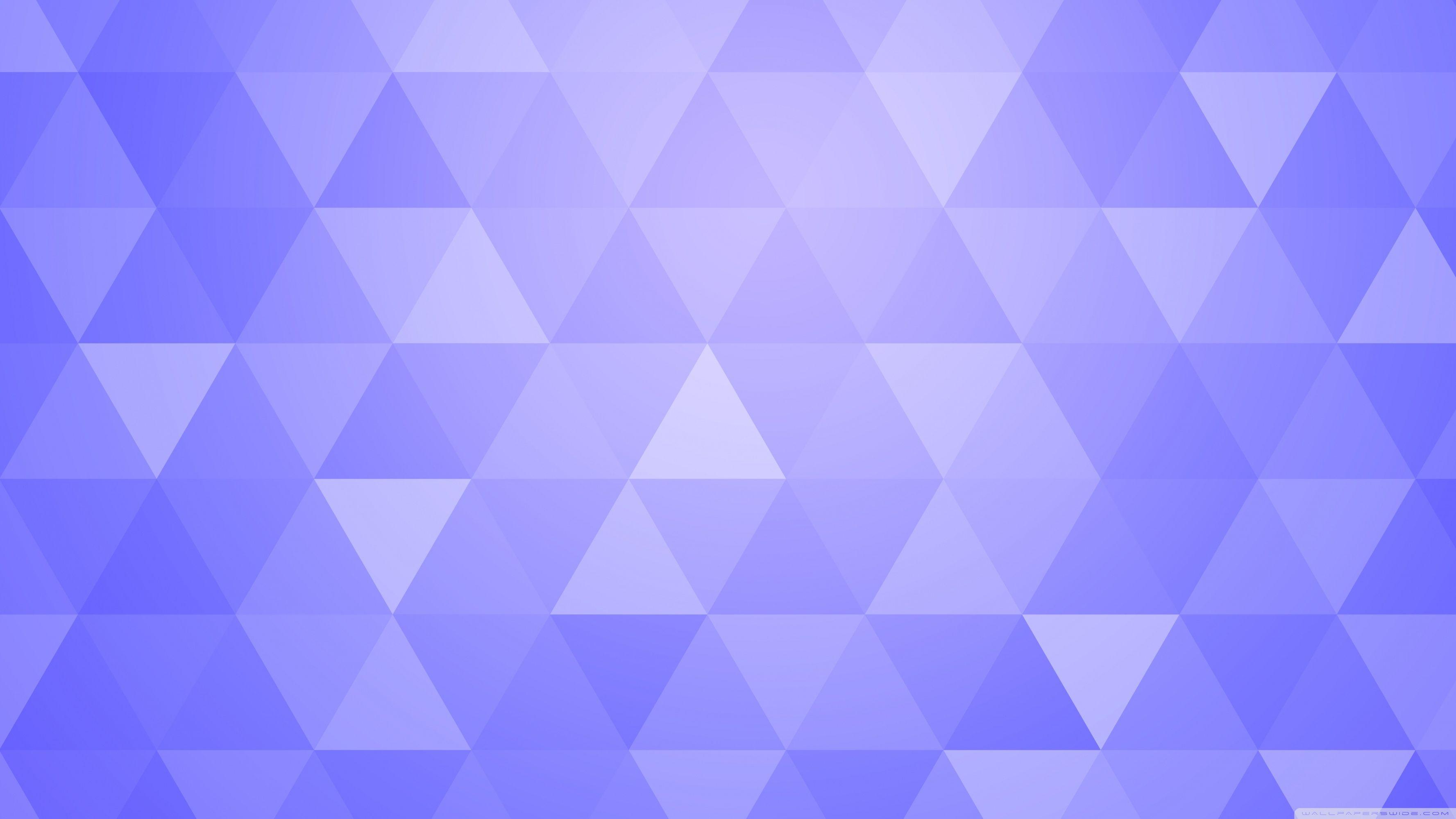 3554x1999 Purple Abstract Geometric Triangle Background Ultra HD