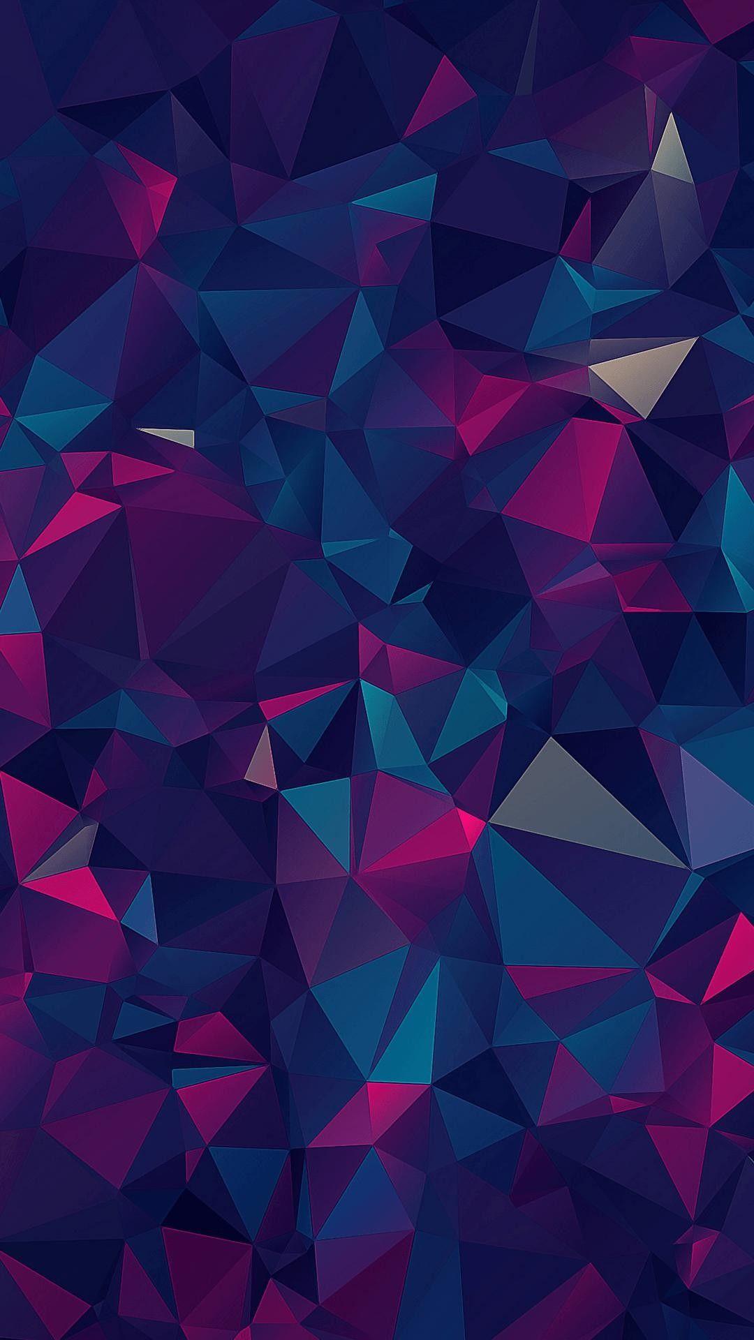 Geometry wallpaper or background Royalty Free Vector Image
