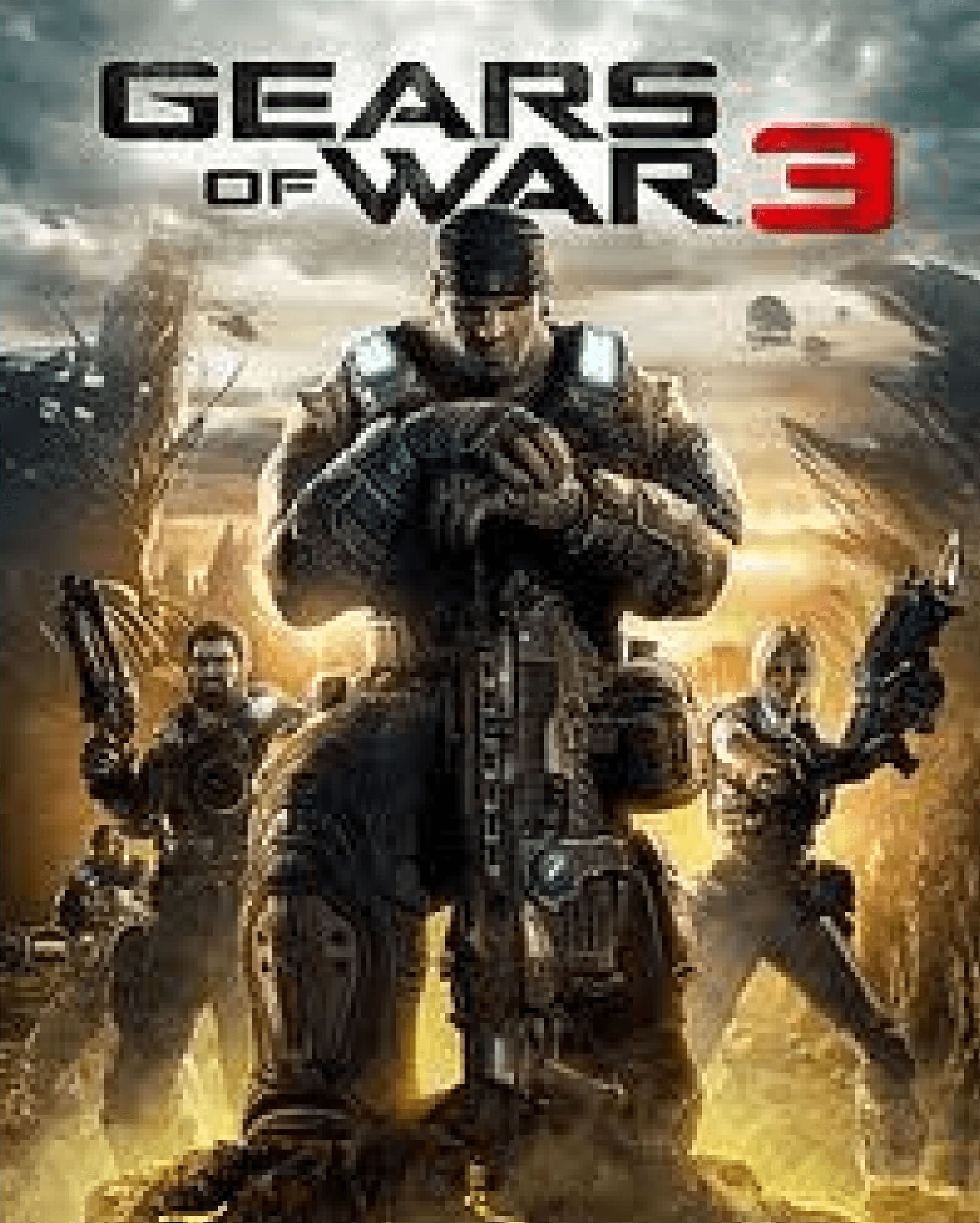 Top Wallpapers Gears Of War 4k