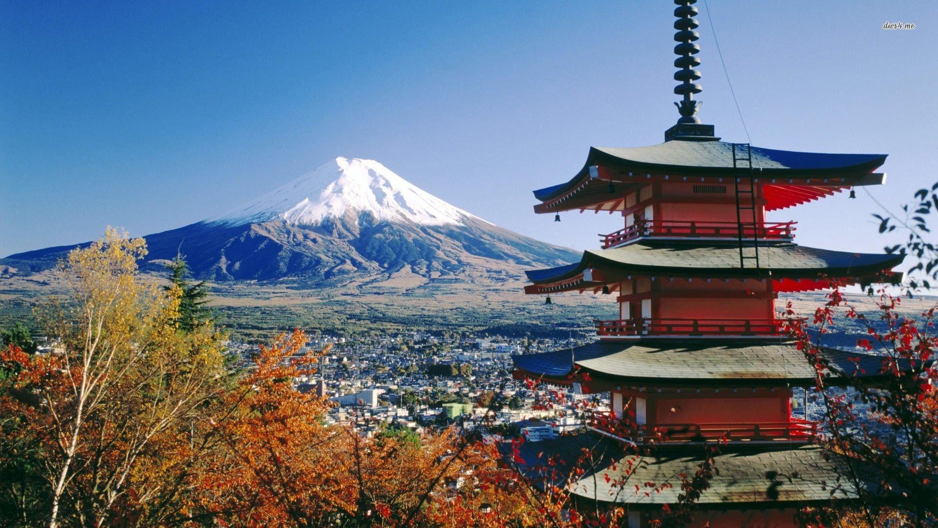 1920x1080 Japanese Wallpaper, HD Desktop Photo