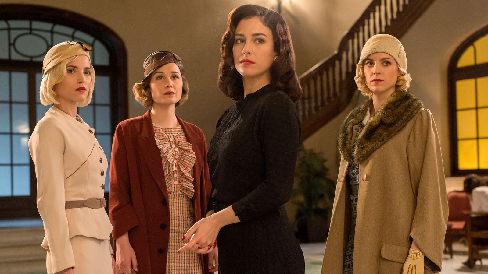 1600x900 Flipboard: Ya está aquí el nuevo tráiler de 'Las Chicas del