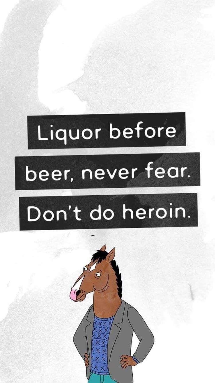 750x1334 Bojack horseman quotes. Bojack horseman, Horses, Fandoms