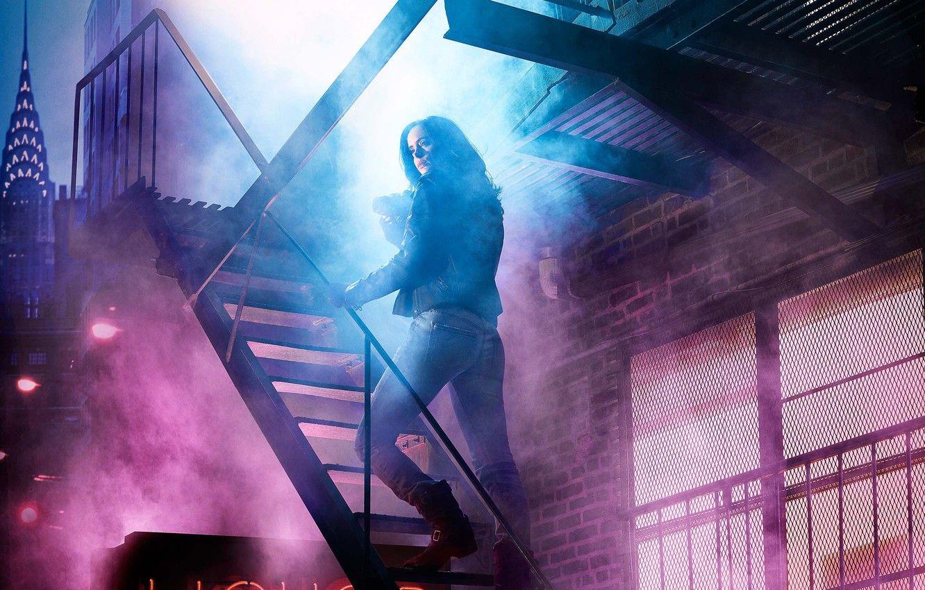 1332x850 Wallpaper Marvel, Netflix, Krysten Ritter, Kristen Ritter