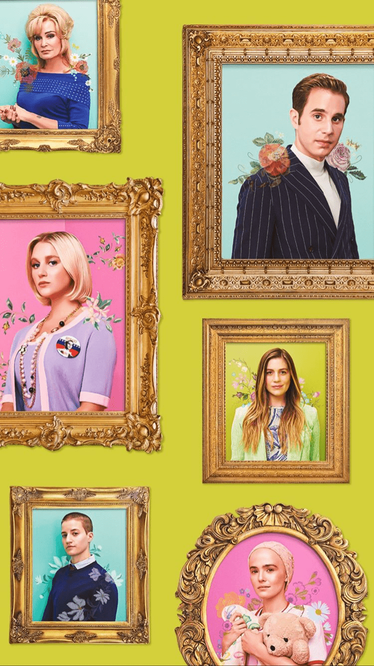 The Politician Netflix Wallpapers , Top Free The Politician
