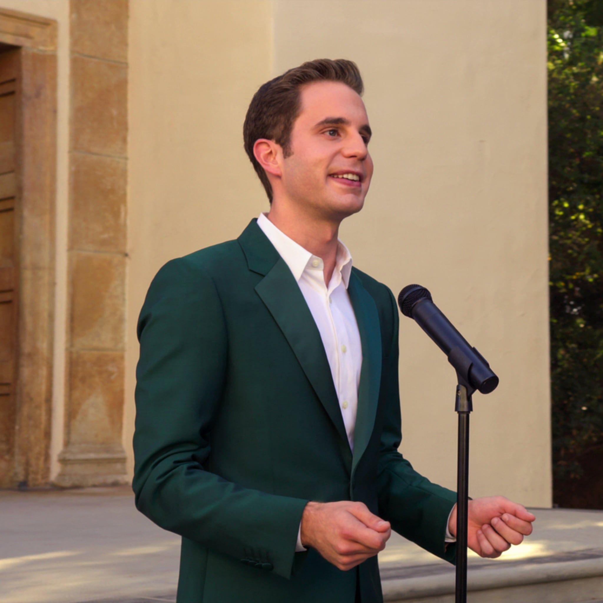 2048x2048 All the Songs Ben Platt Sings in The Politician