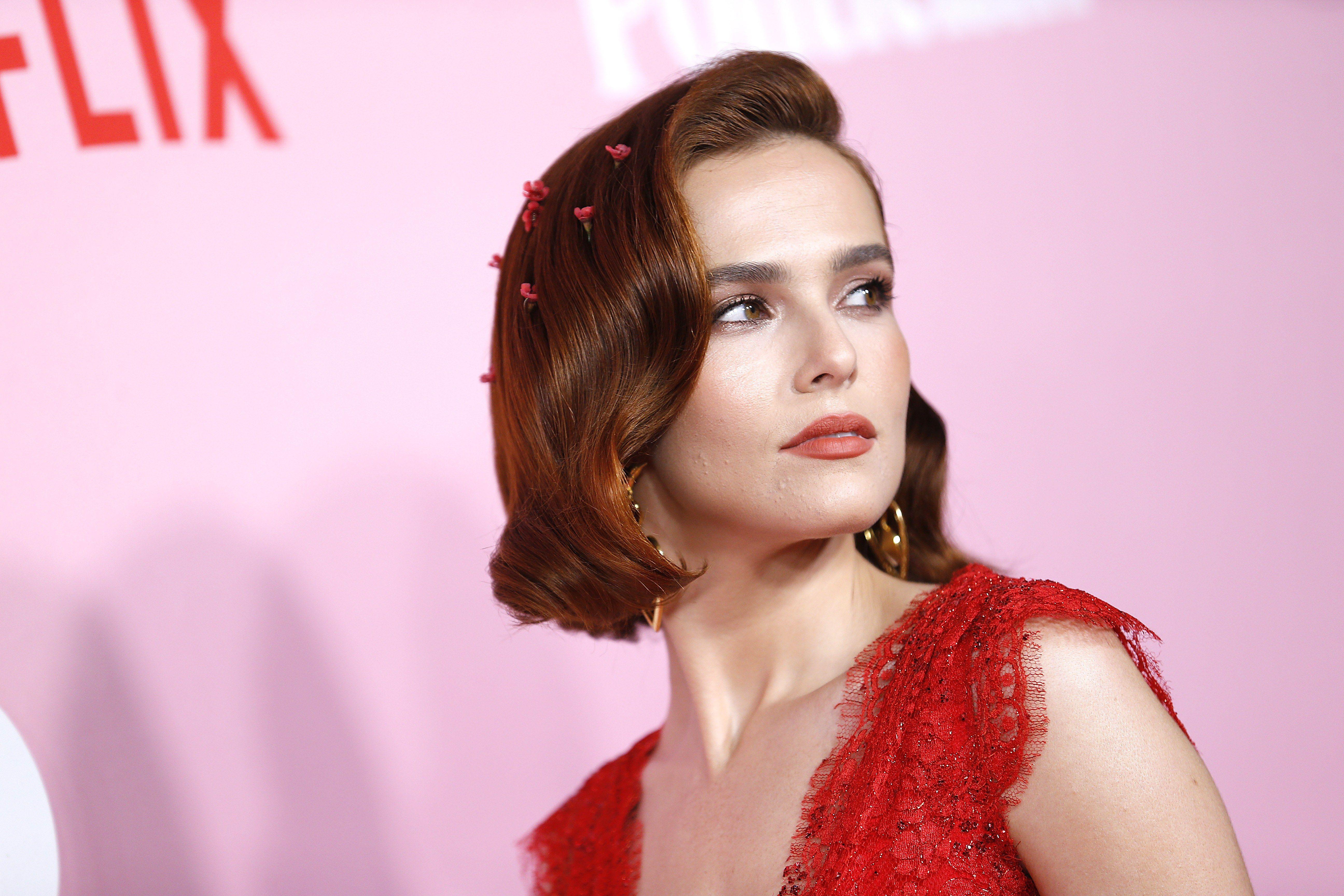 5184x3456 Zoey Deutch Opened Up About Being Bullied in Middle School