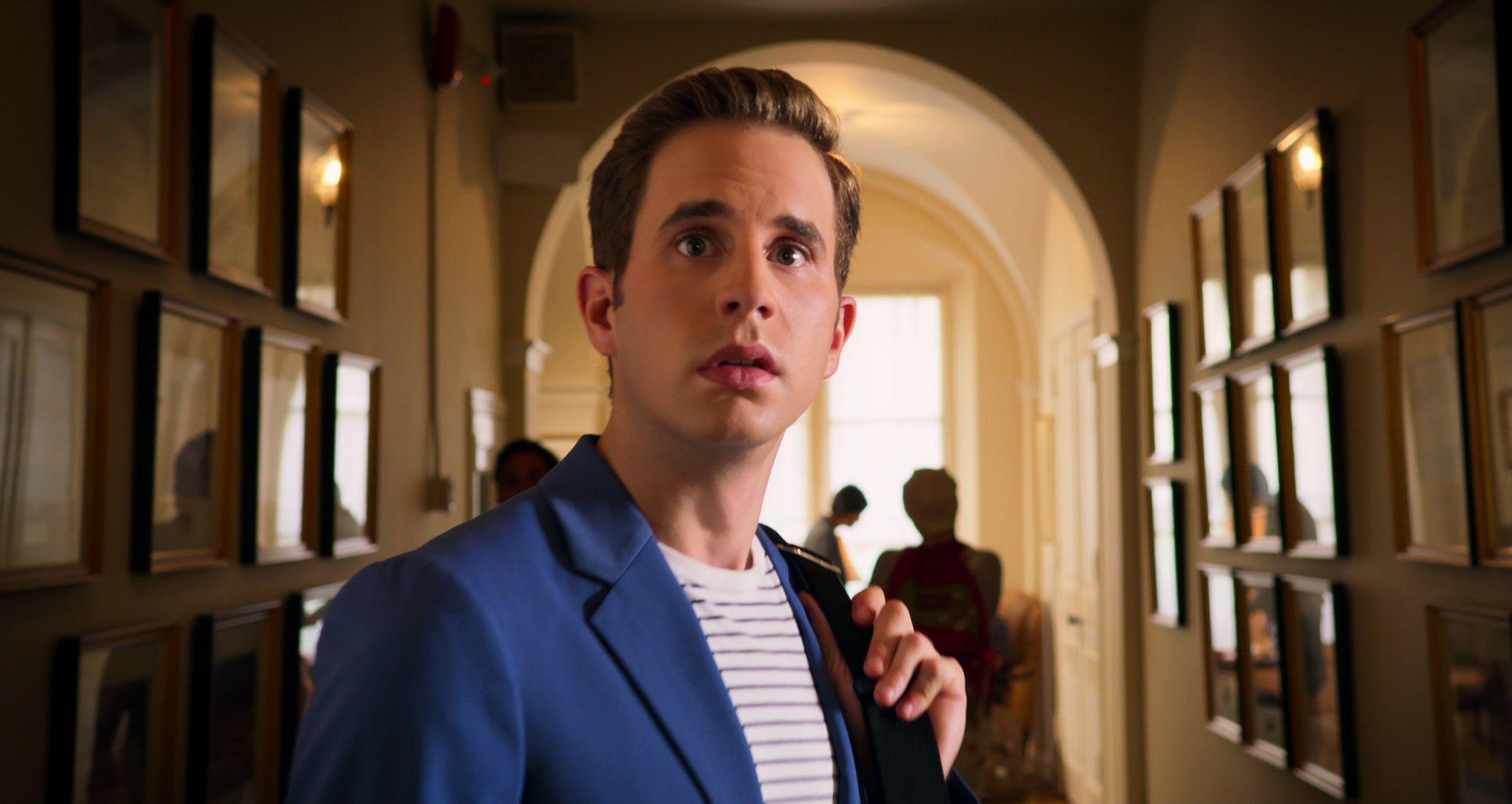 2500x1330 The Politician' Season One Review: Well Honed Satire Meets